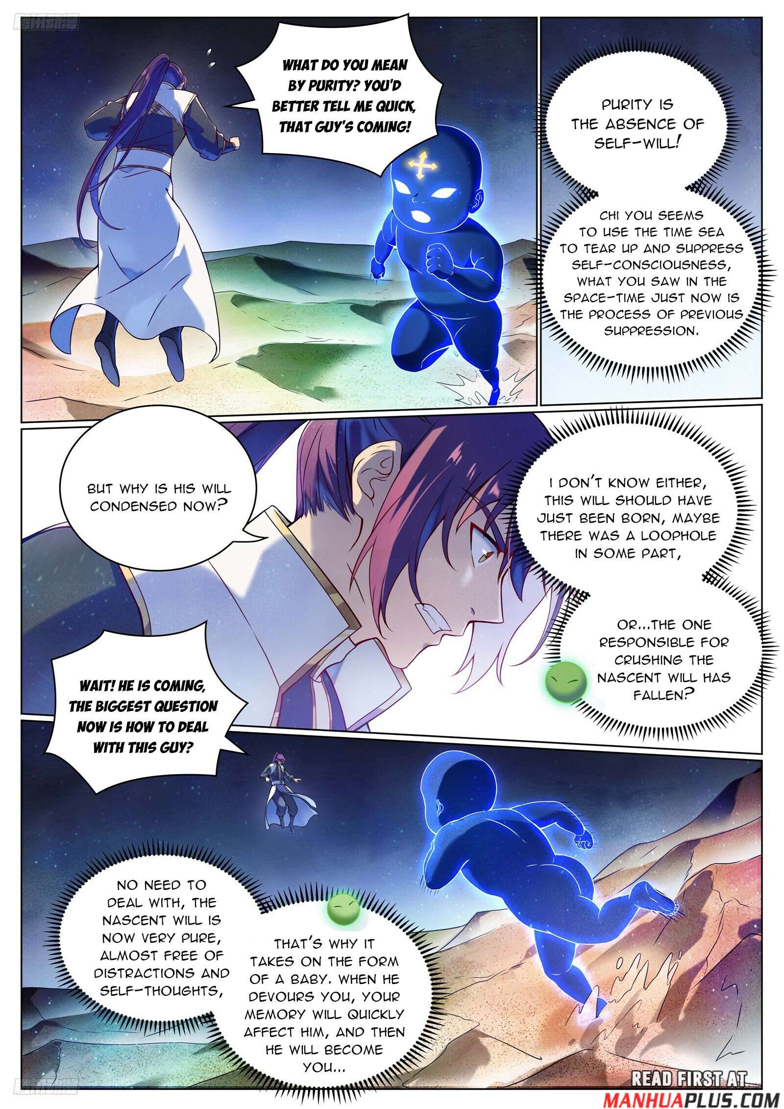 Page 8 of Chapter 1110