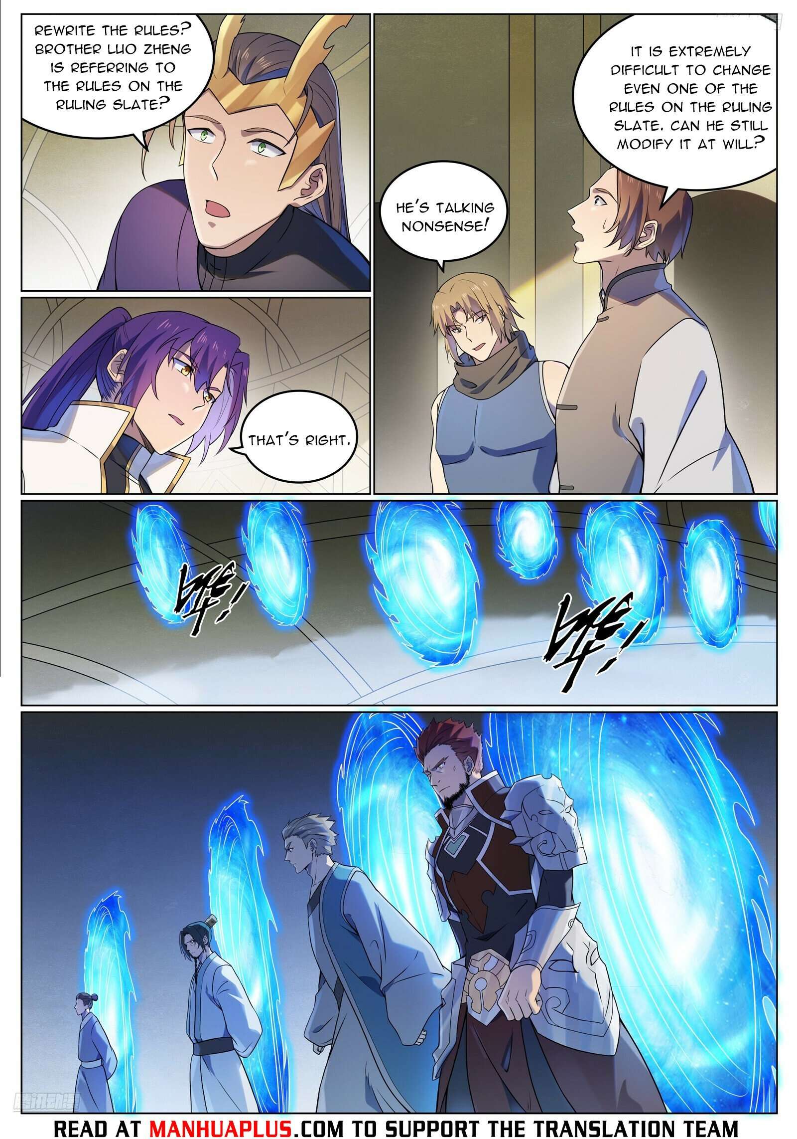 Page 5 of Chapter 1118
