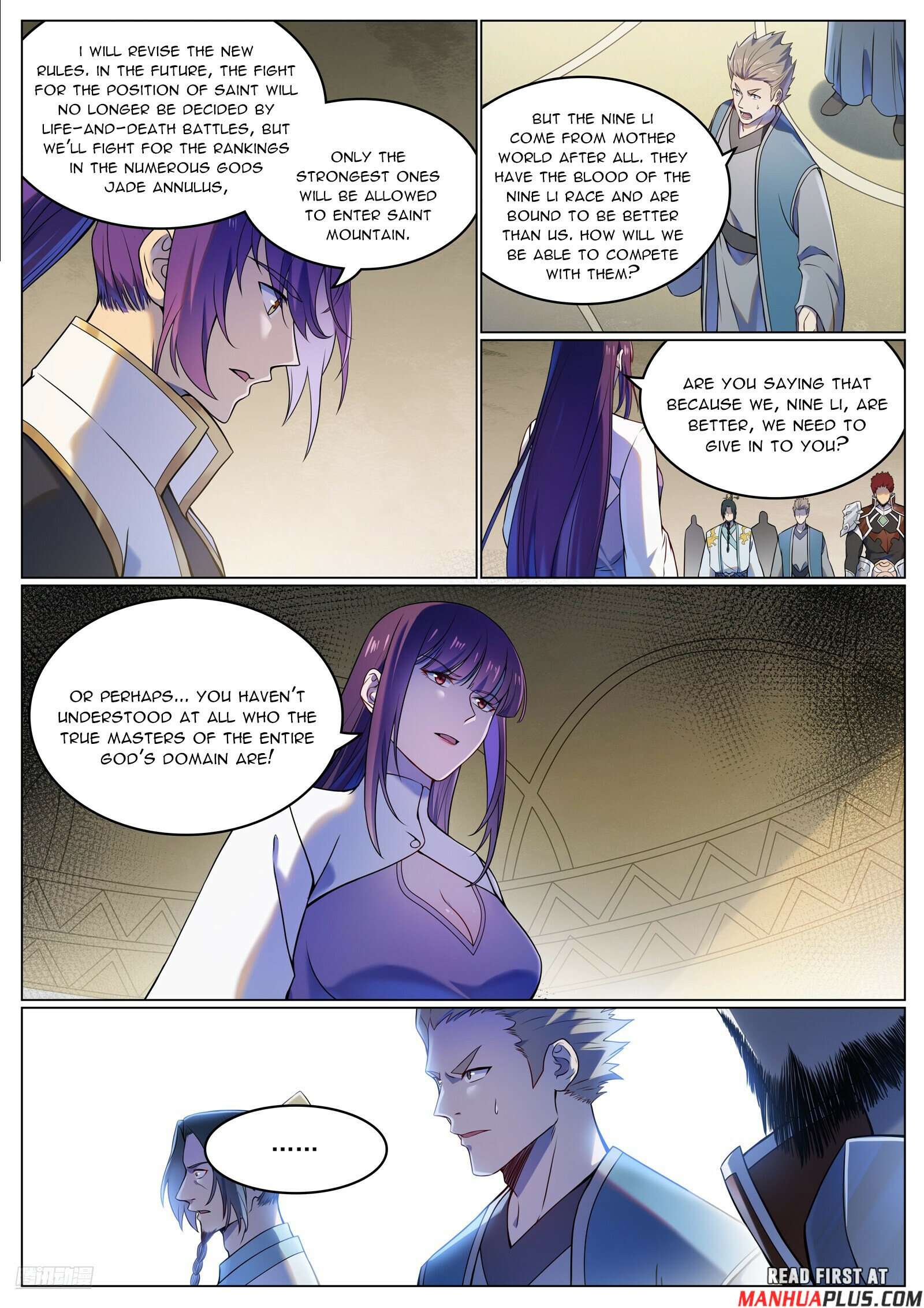Page 10 of Chapter 1118