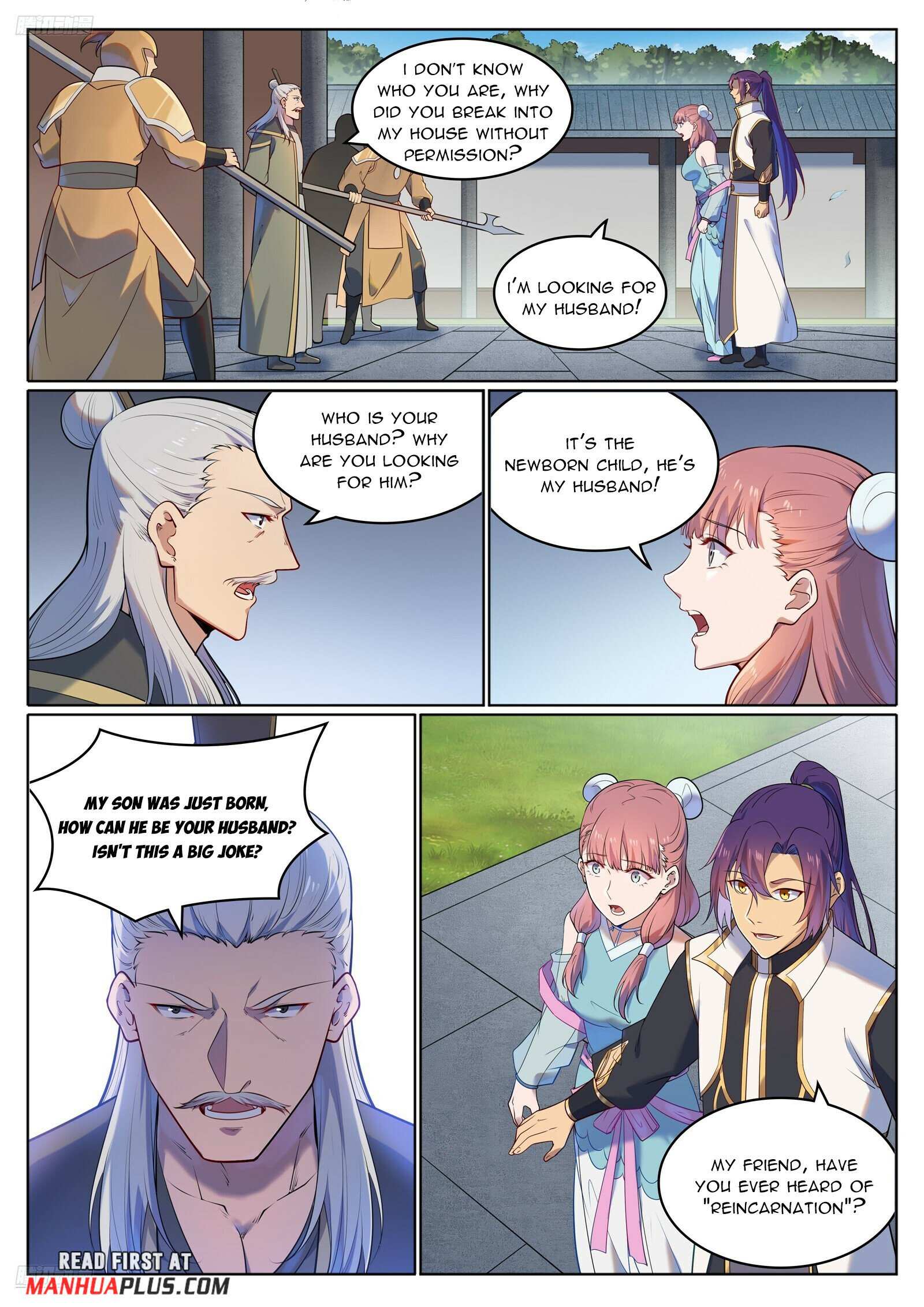 Page 8 of Chapter 1119