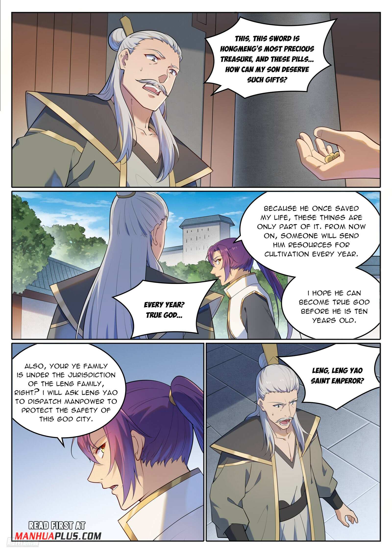 Page 10 of Chapter 1119