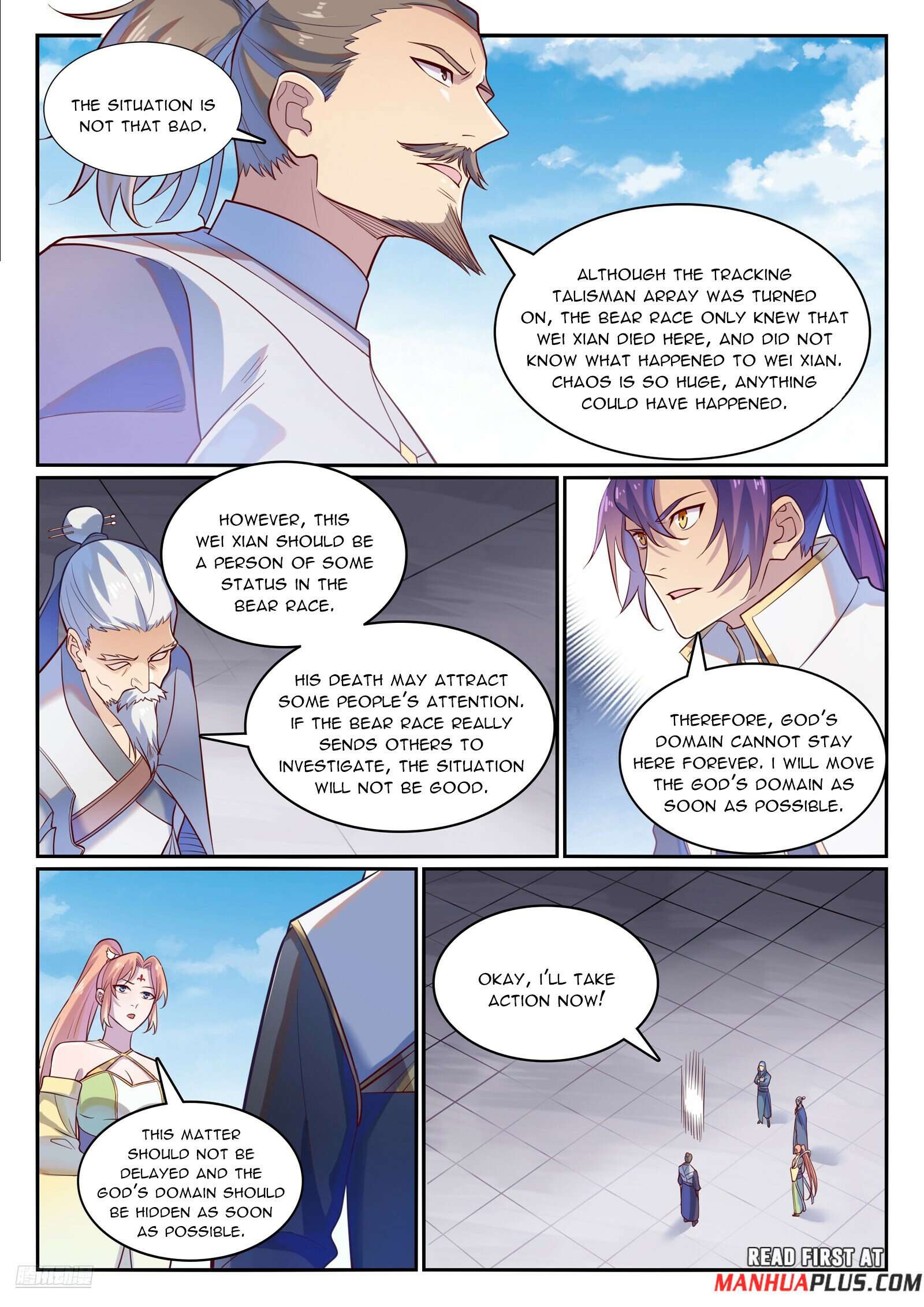Page 10 of Chapter 1122