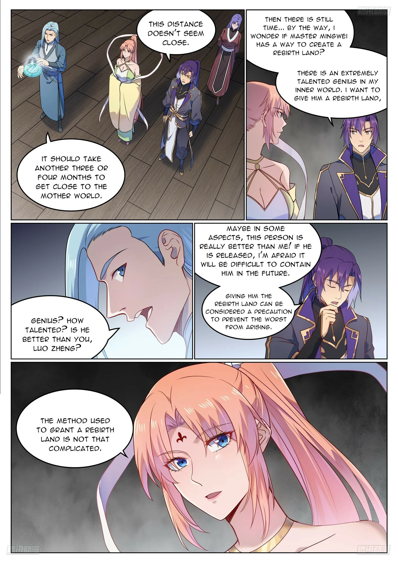 Page 7 of Chapter 1131