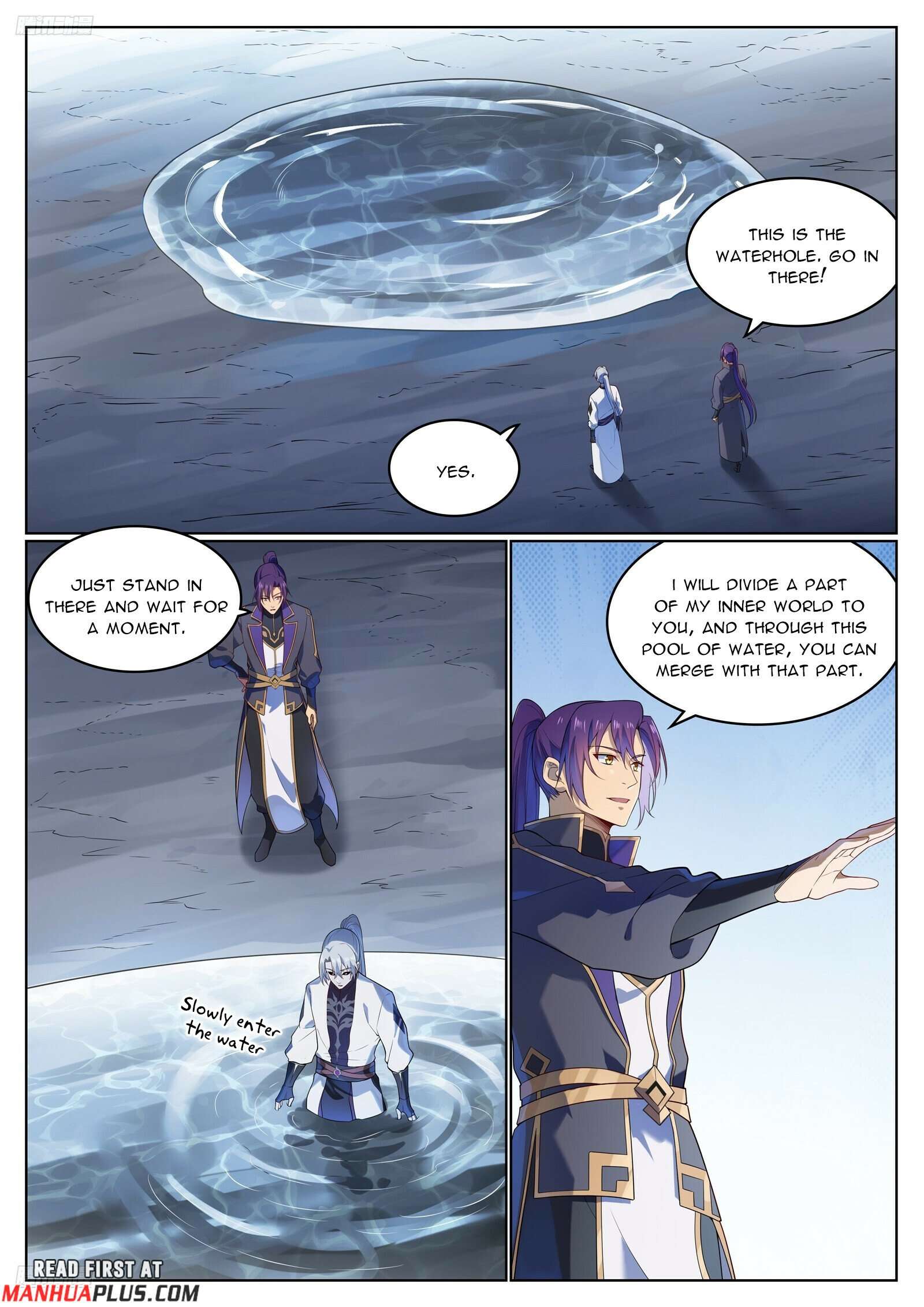 Page 2 of Chapter 1132