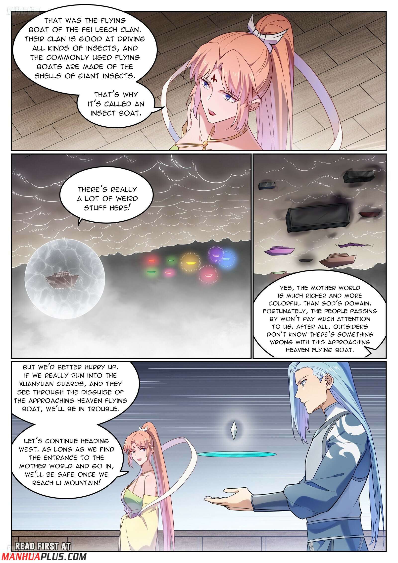 Page 8 of Chapter 1132