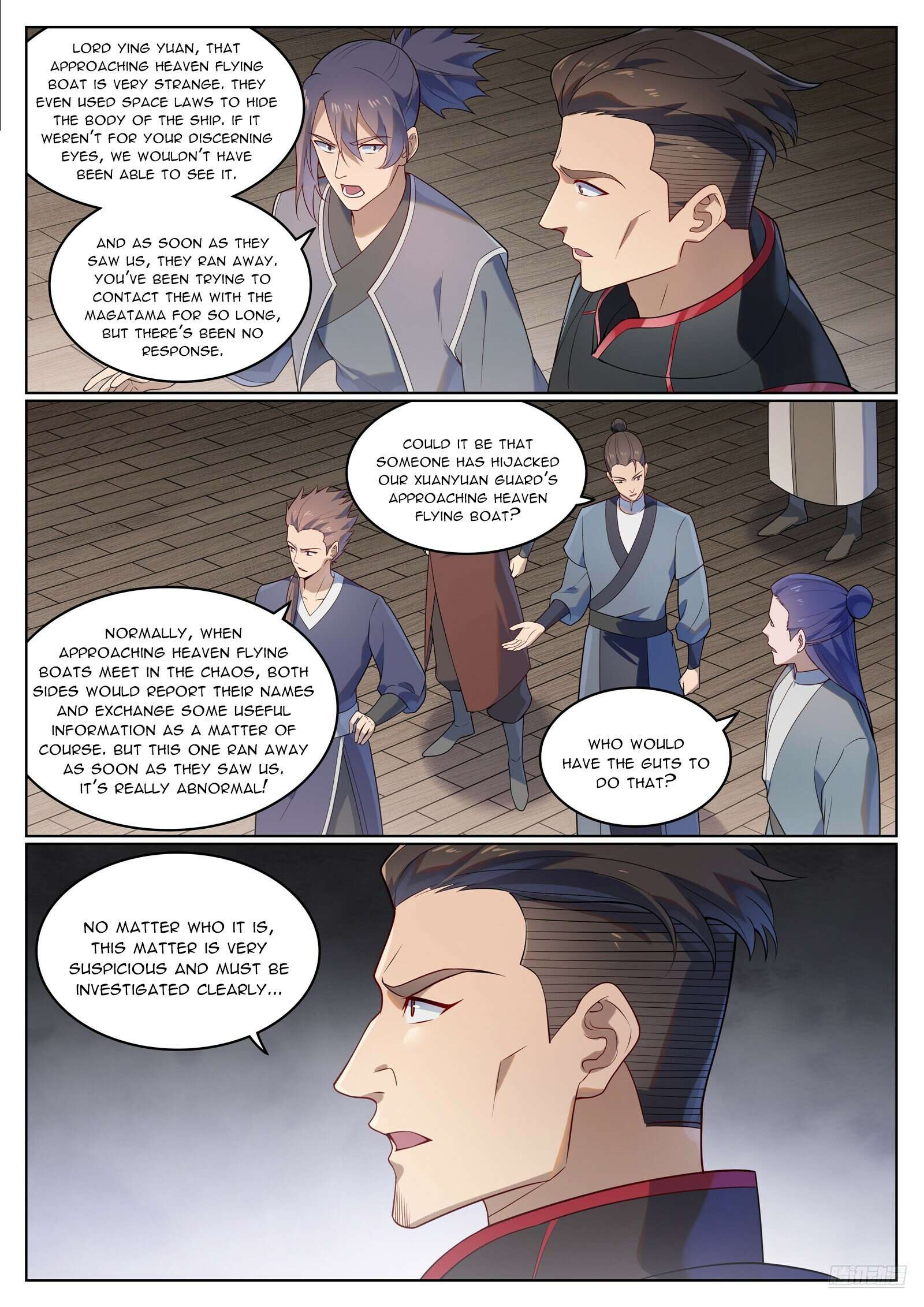 Page 11 of Chapter 1132