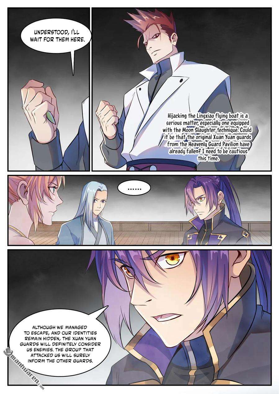 Page 10 of Chapter 1133
