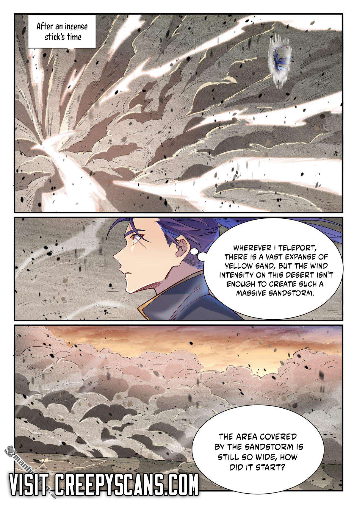 Page 7 of Chapter 1135