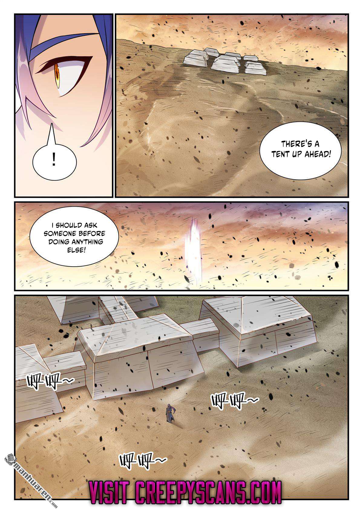 Page 8 of Chapter 1135
