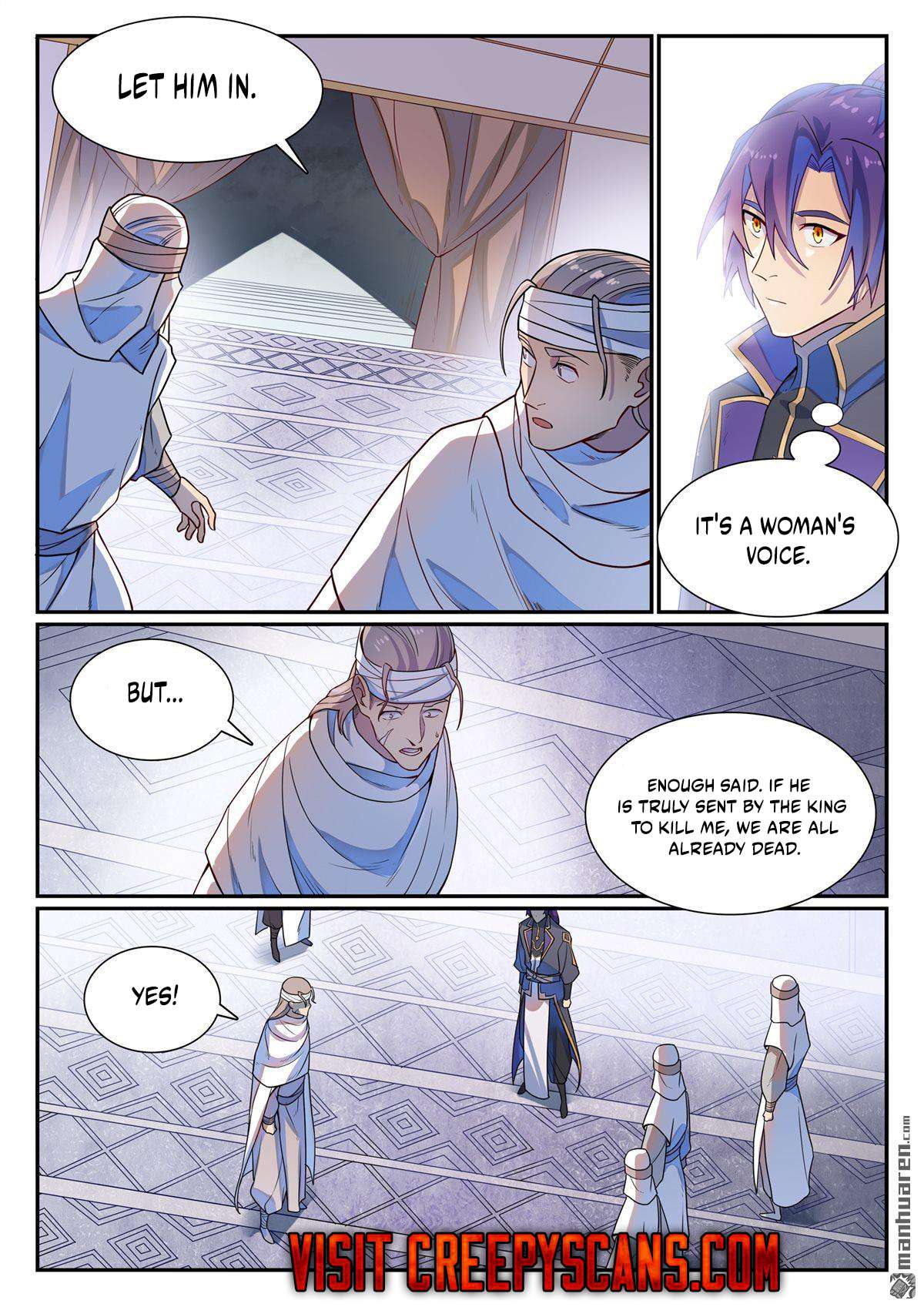 Page 11 of Chapter 1135