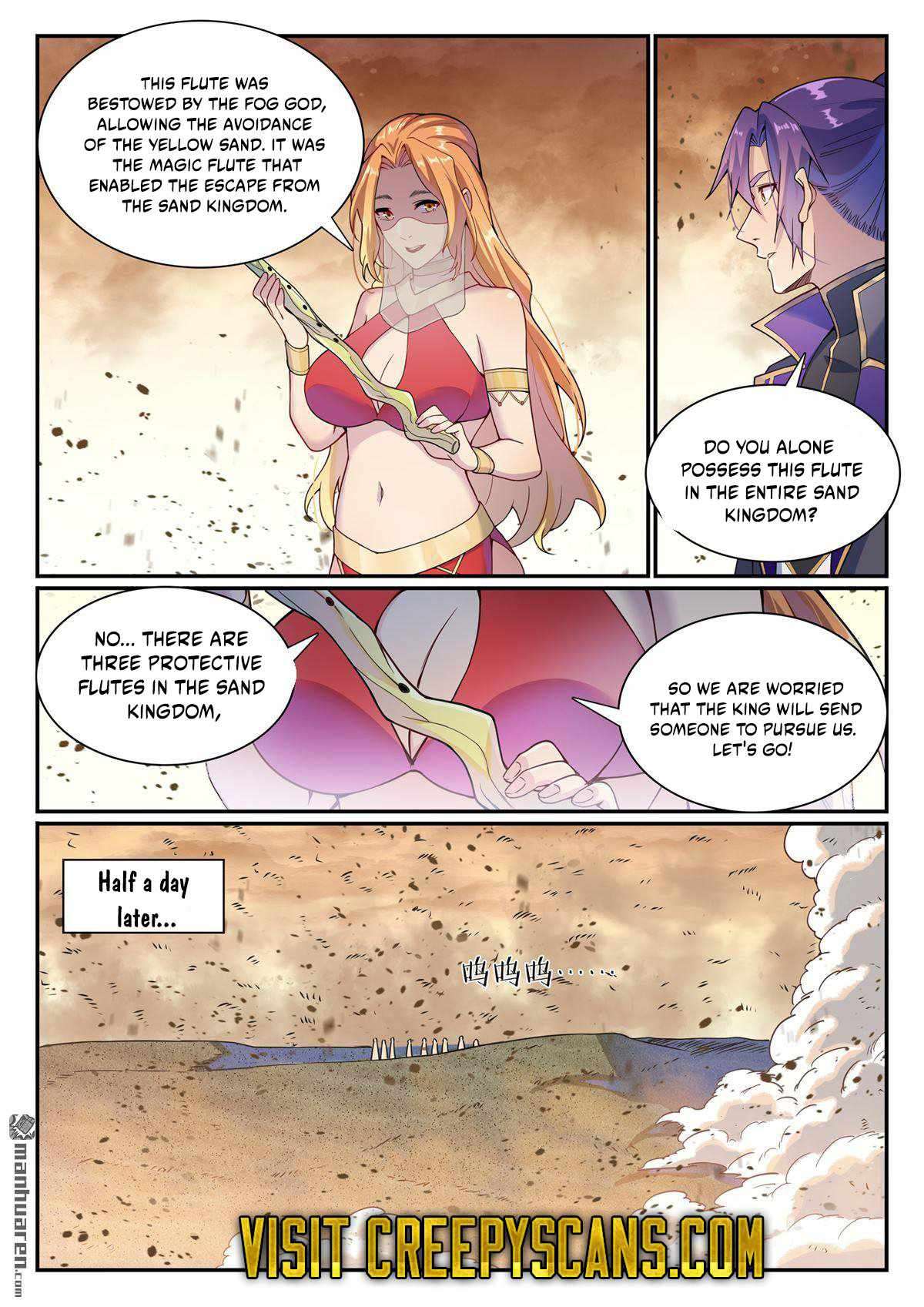 Page 3 of Chapter 1136