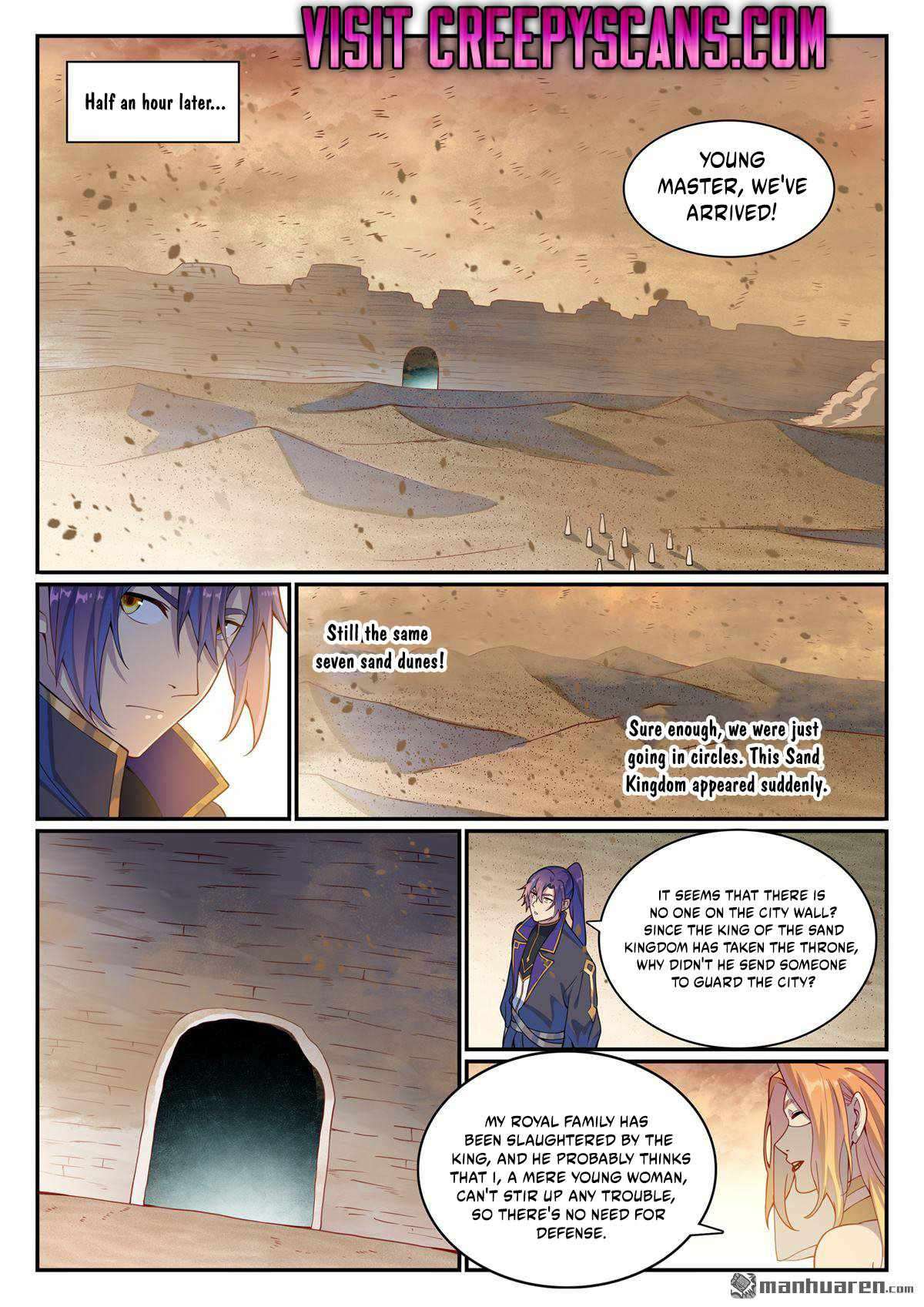 Page 6 of Chapter 1136