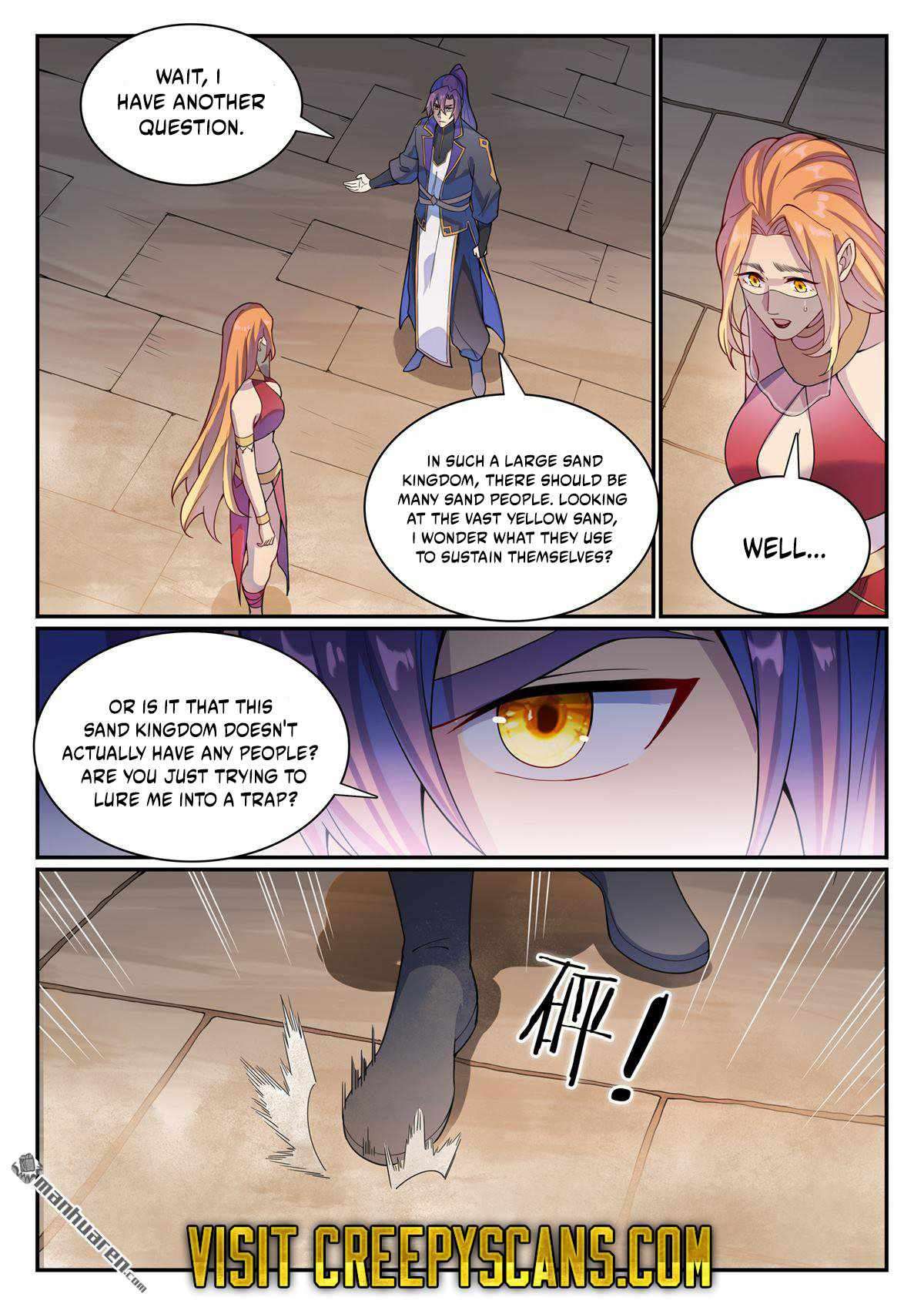 Page 8 of Chapter 1136