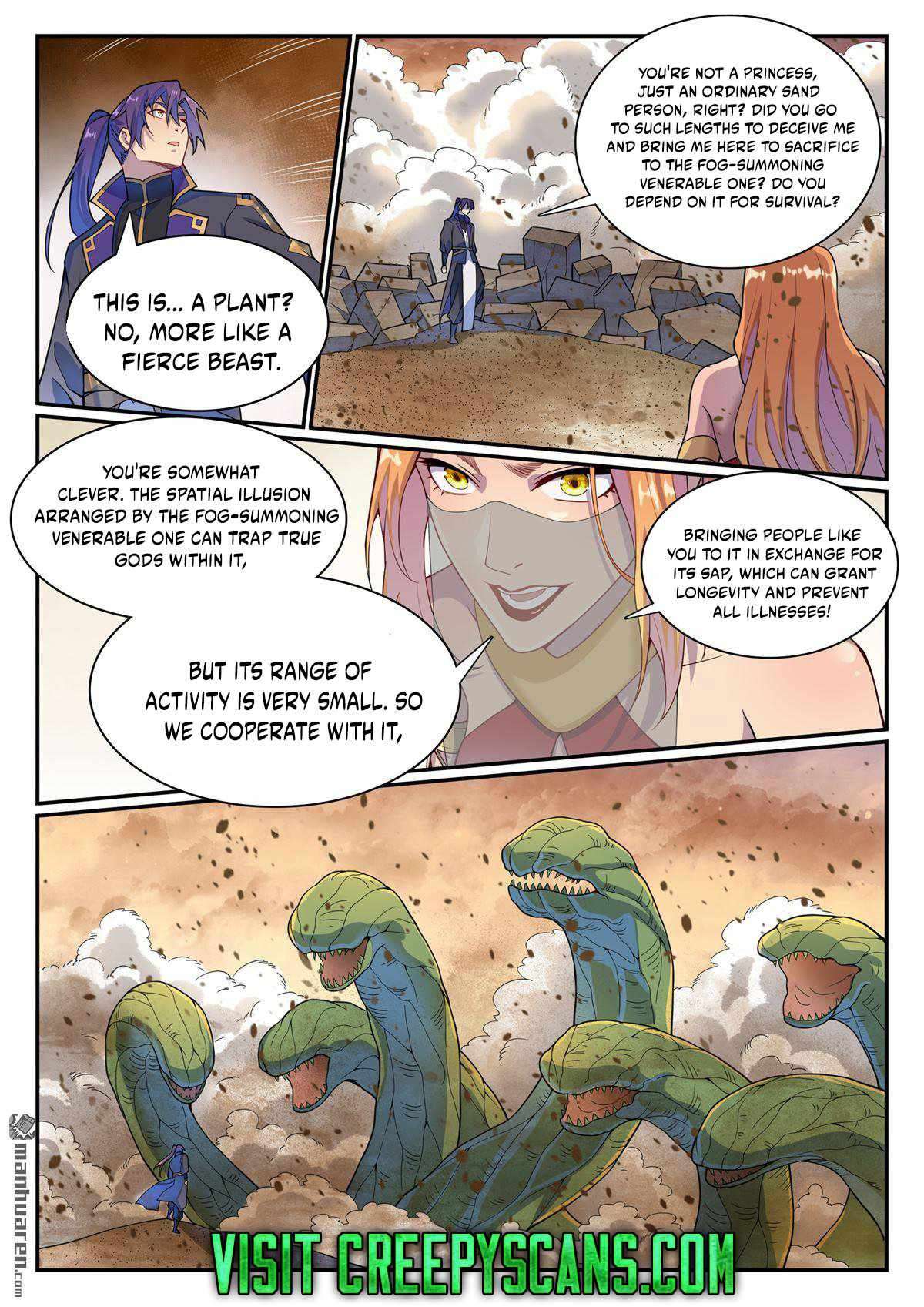 Page 10 of Chapter 1136