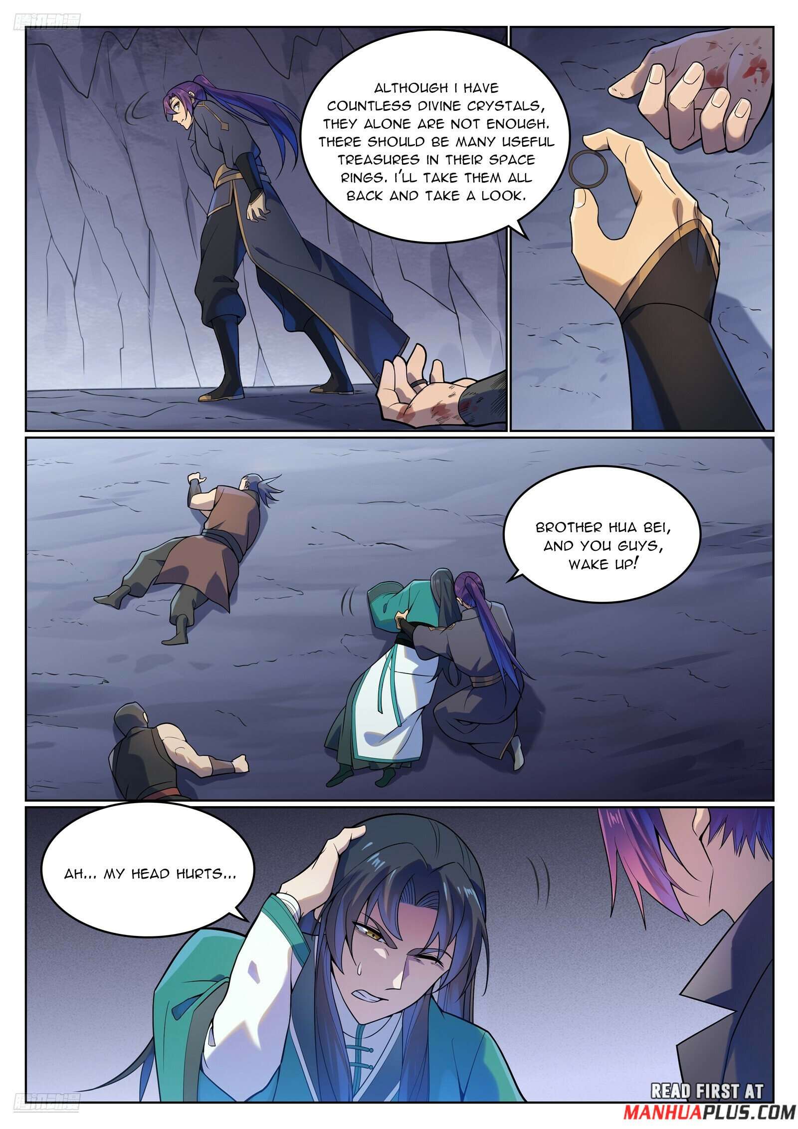 Page 8 of Chapter 1142