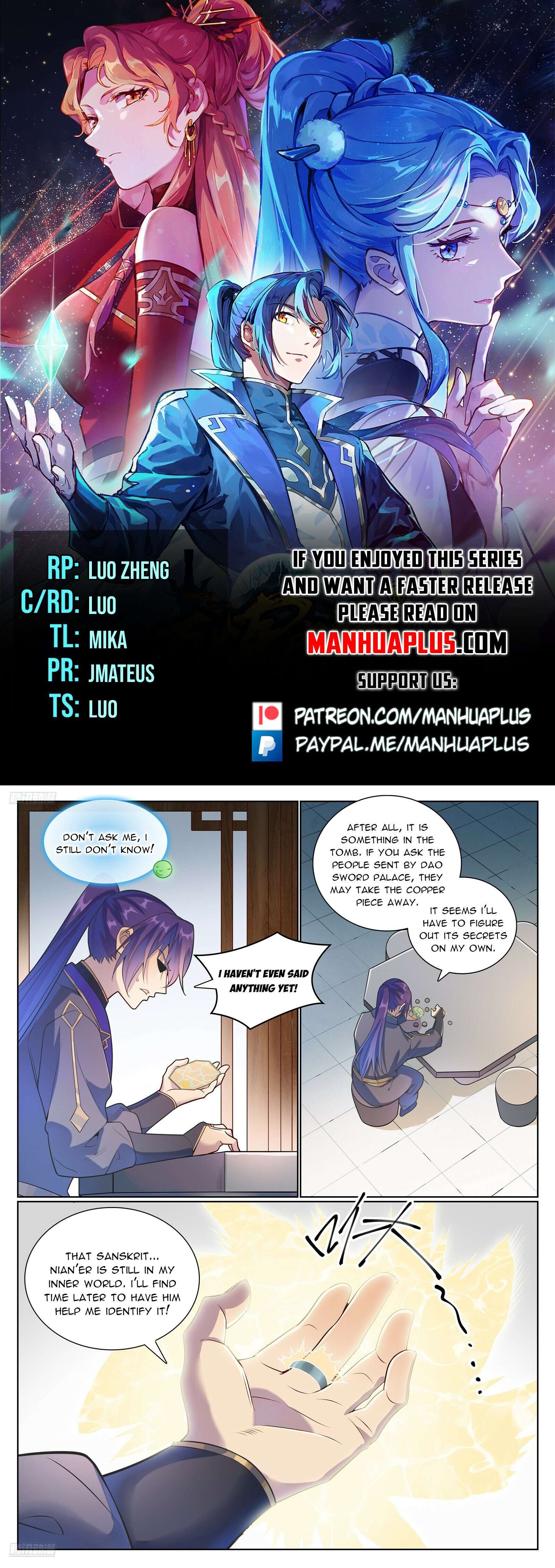 Page 1 of Chapter 1143