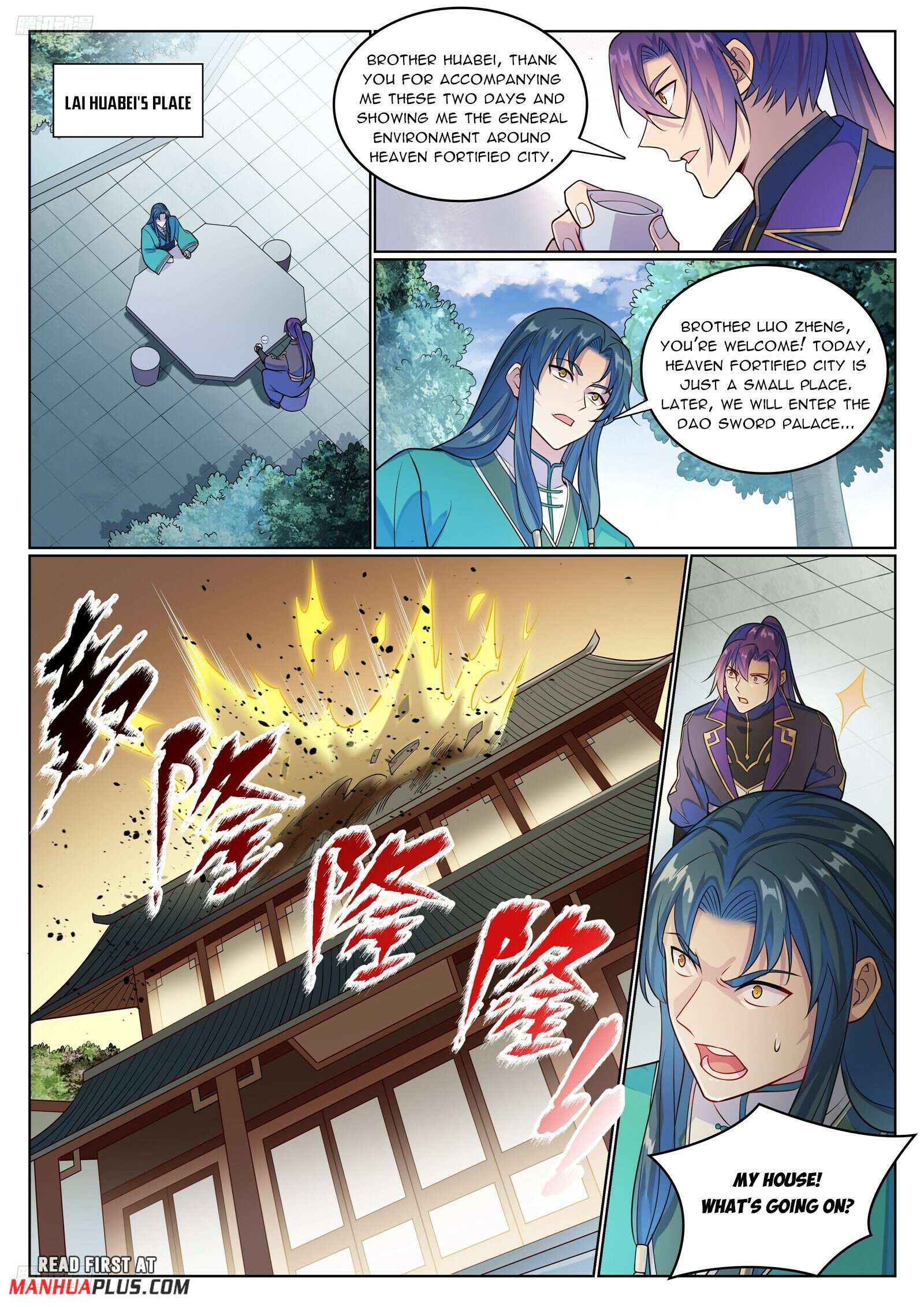 Page 8 of Chapter 1143