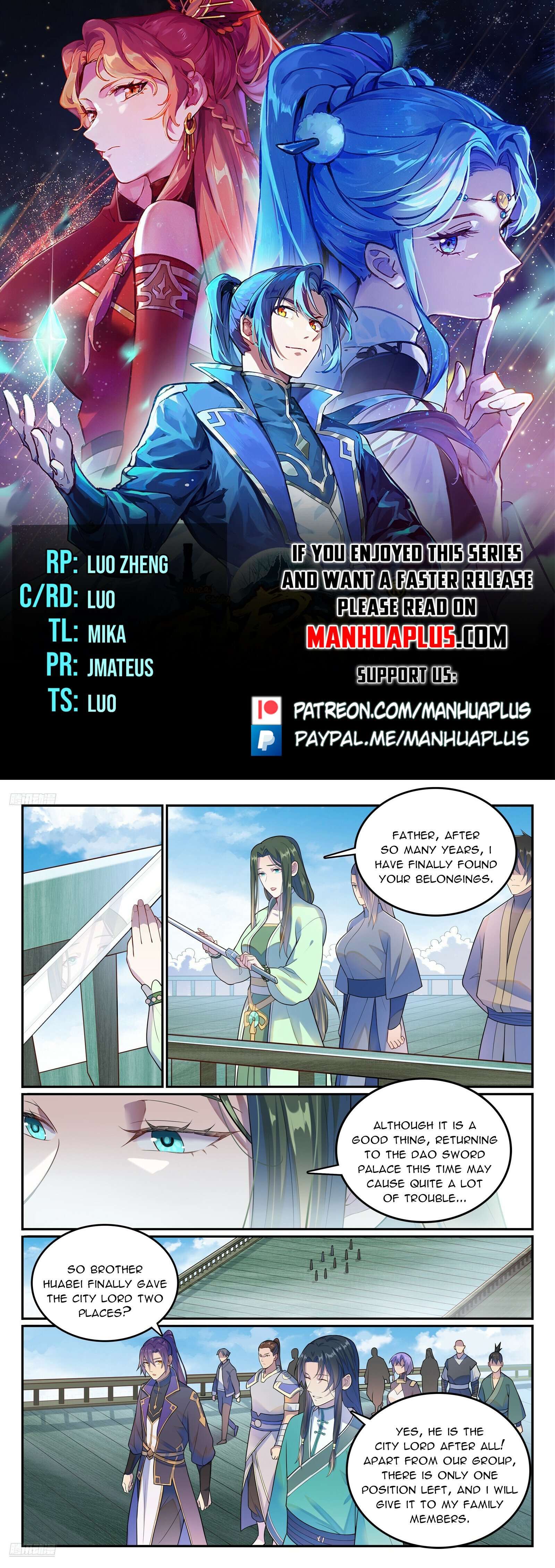 Page 1 of Chapter 1145