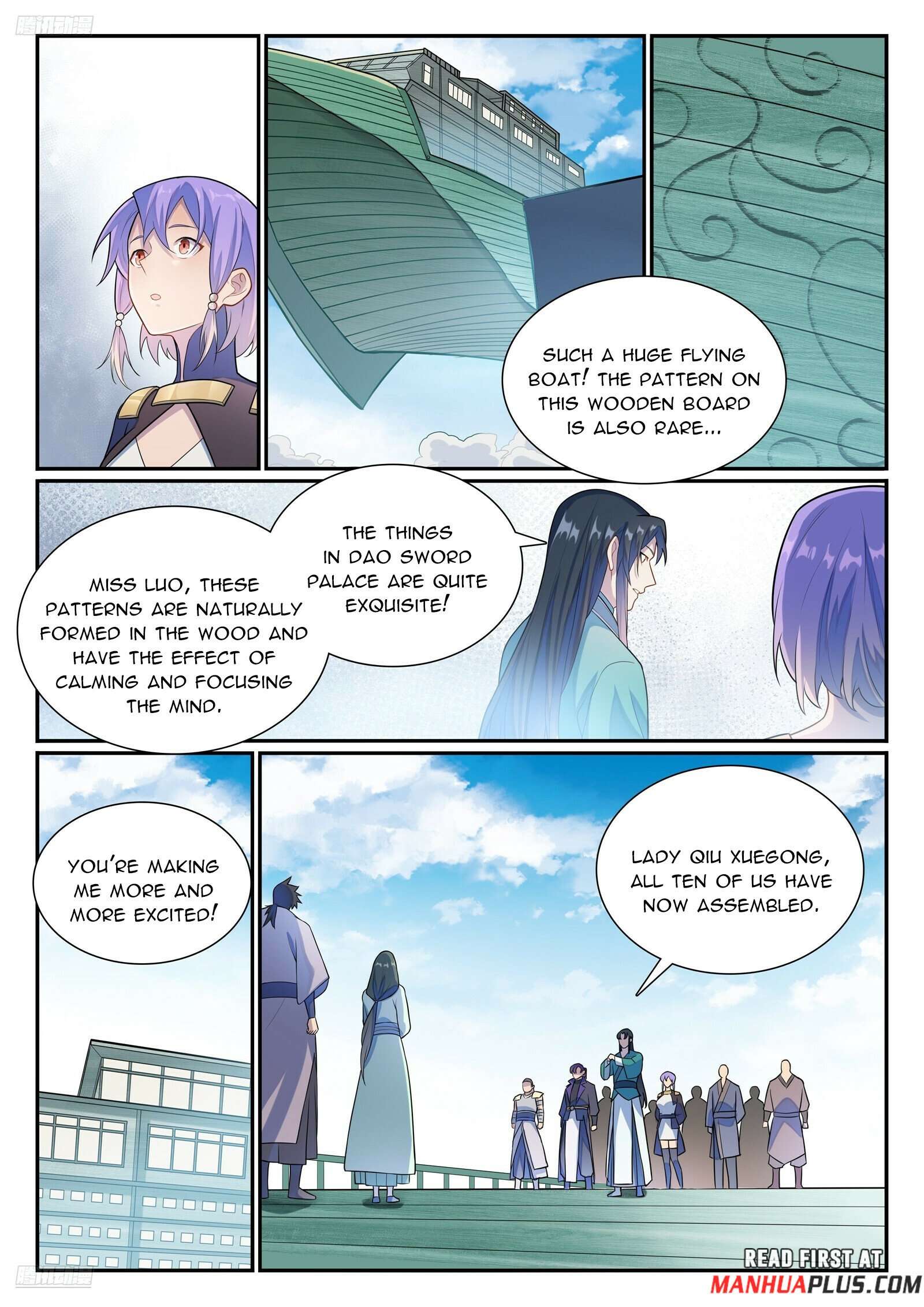 Page 2 of Chapter 1145