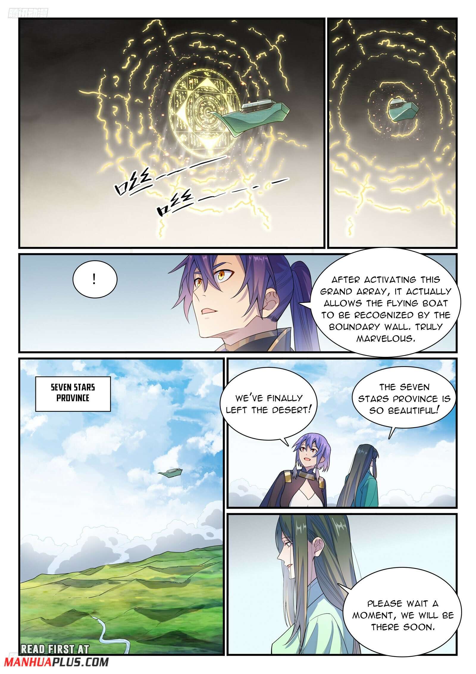 Page 4 of Chapter 1146
