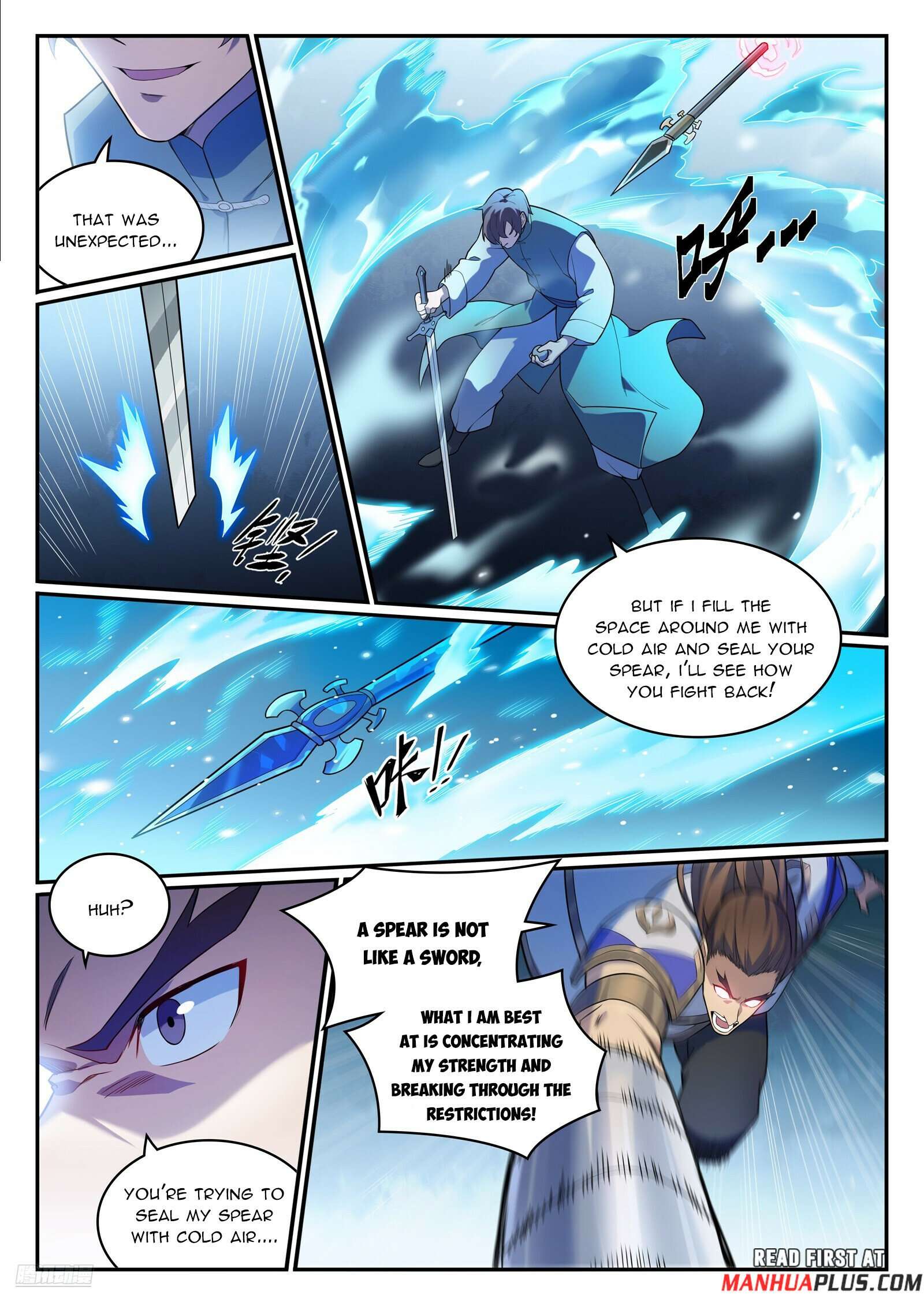 Page 8 of Chapter 1147