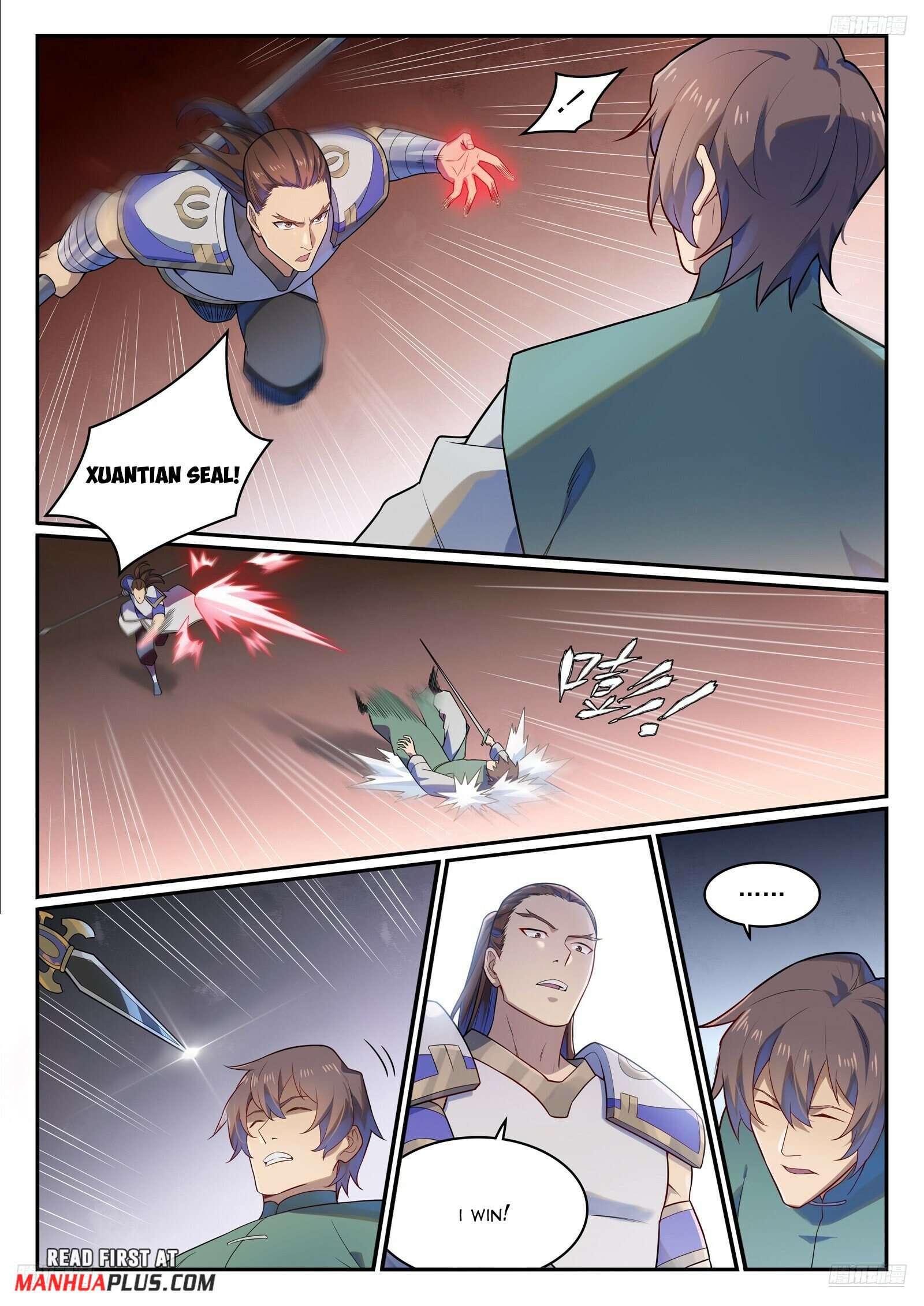 Page 10 of Chapter 1147