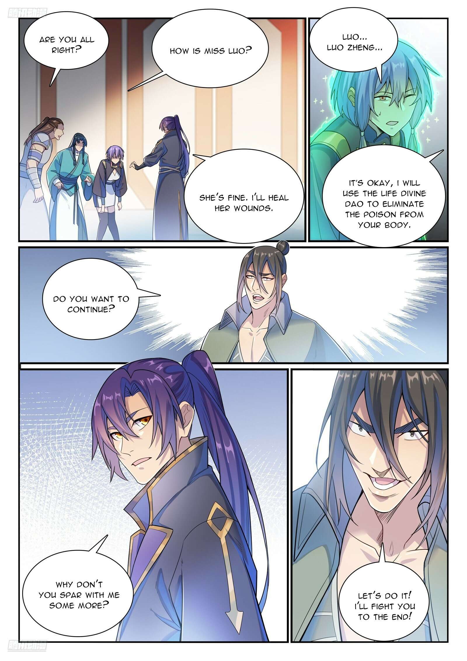 Page 3 of Chapter 1148