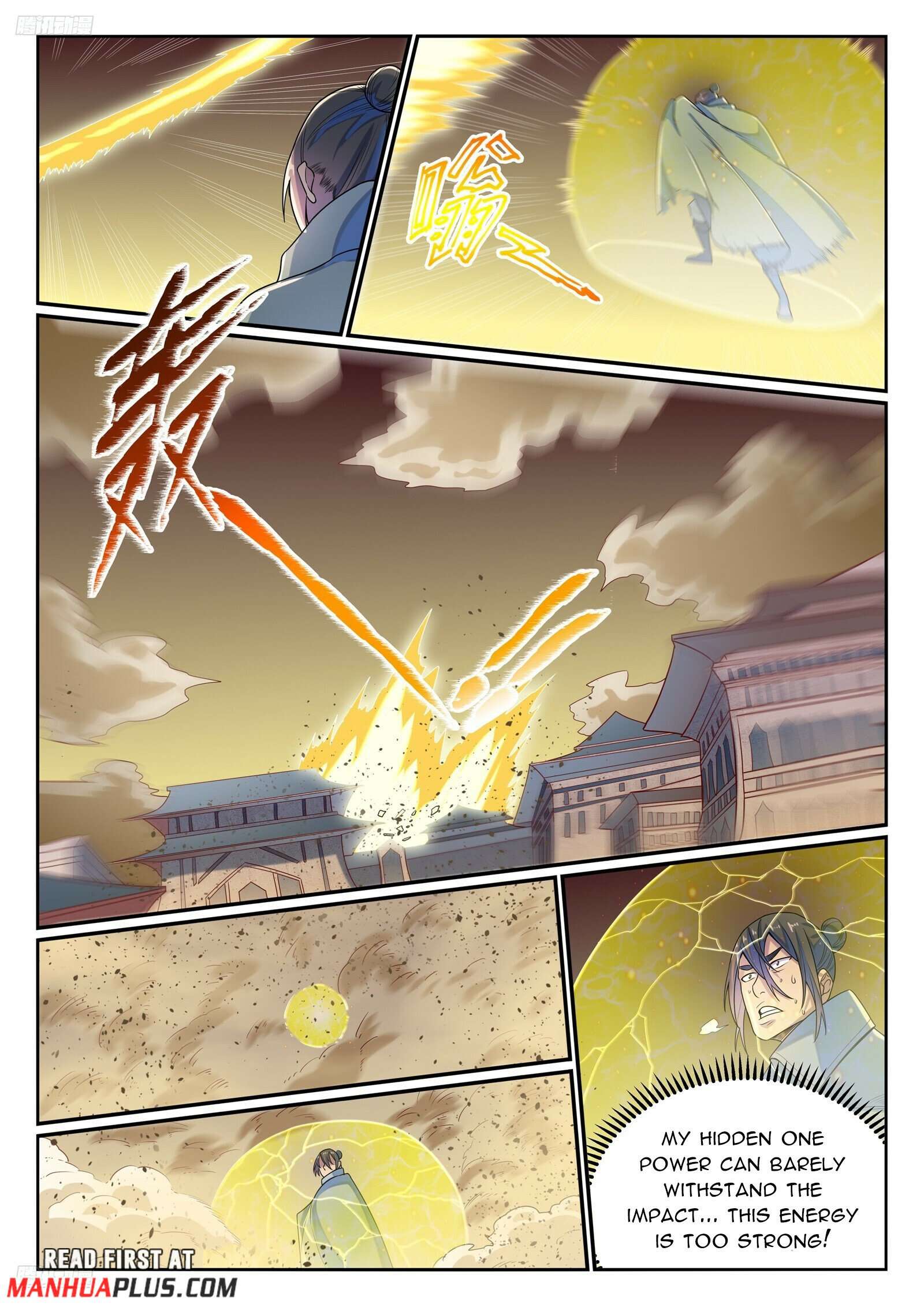 Page 8 of Chapter 1148