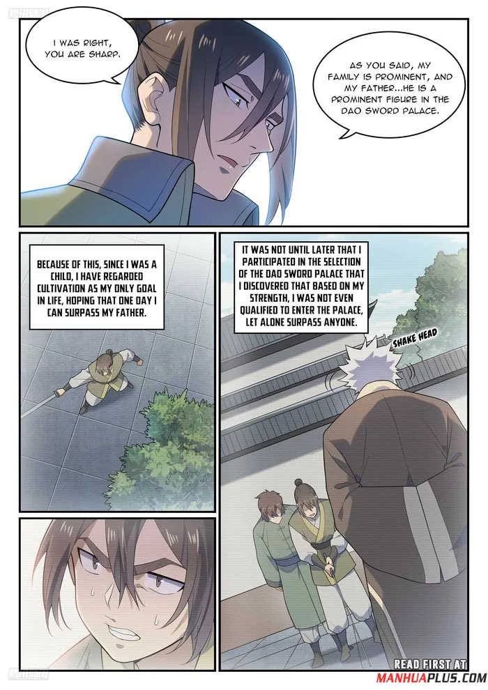 Page 8 of Chapter 1149
