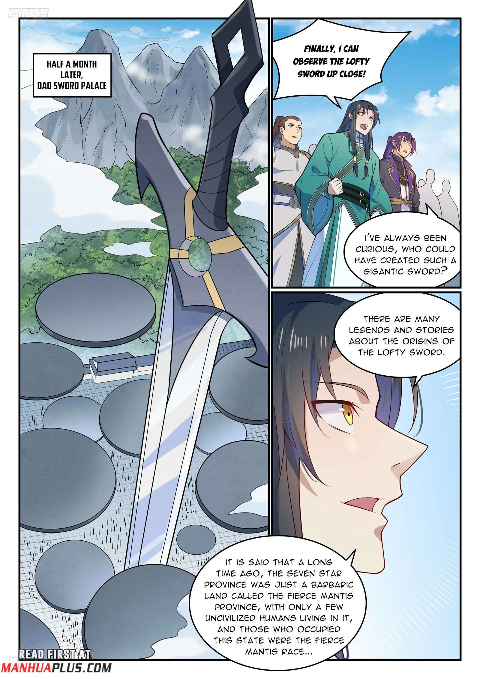 Page 4 of Chapter 1150