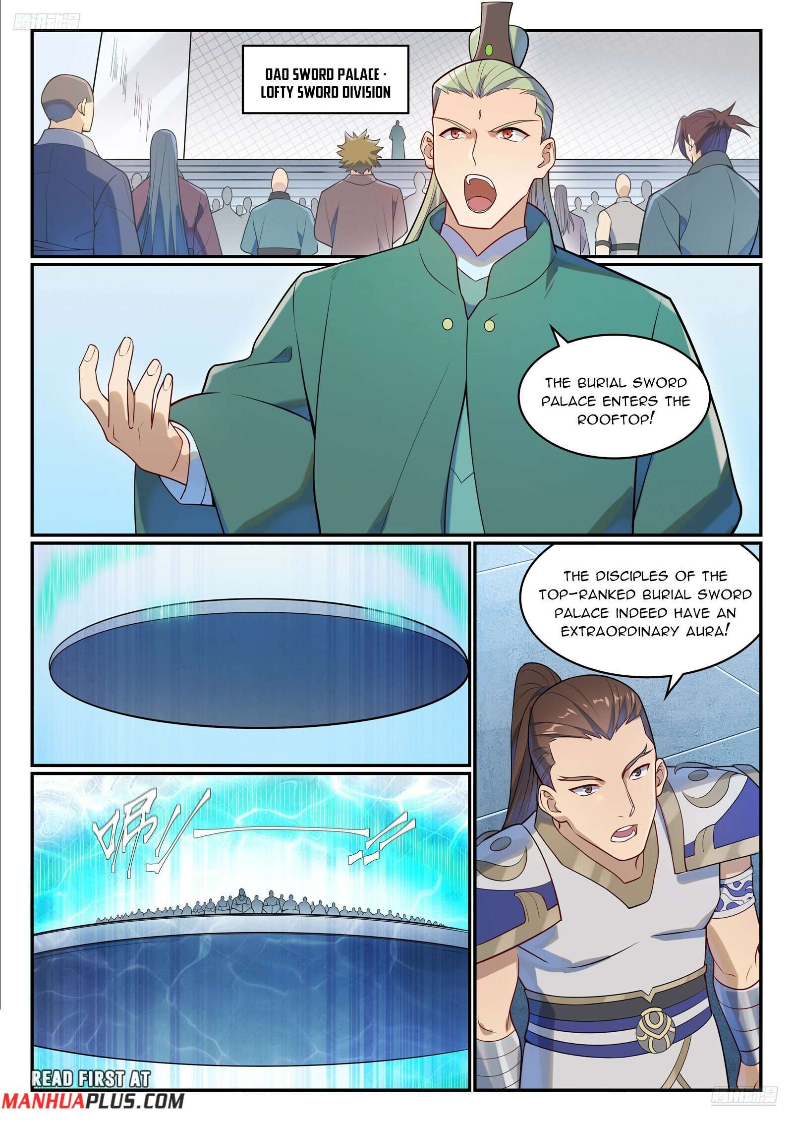 Page 6 of Chapter 1150
