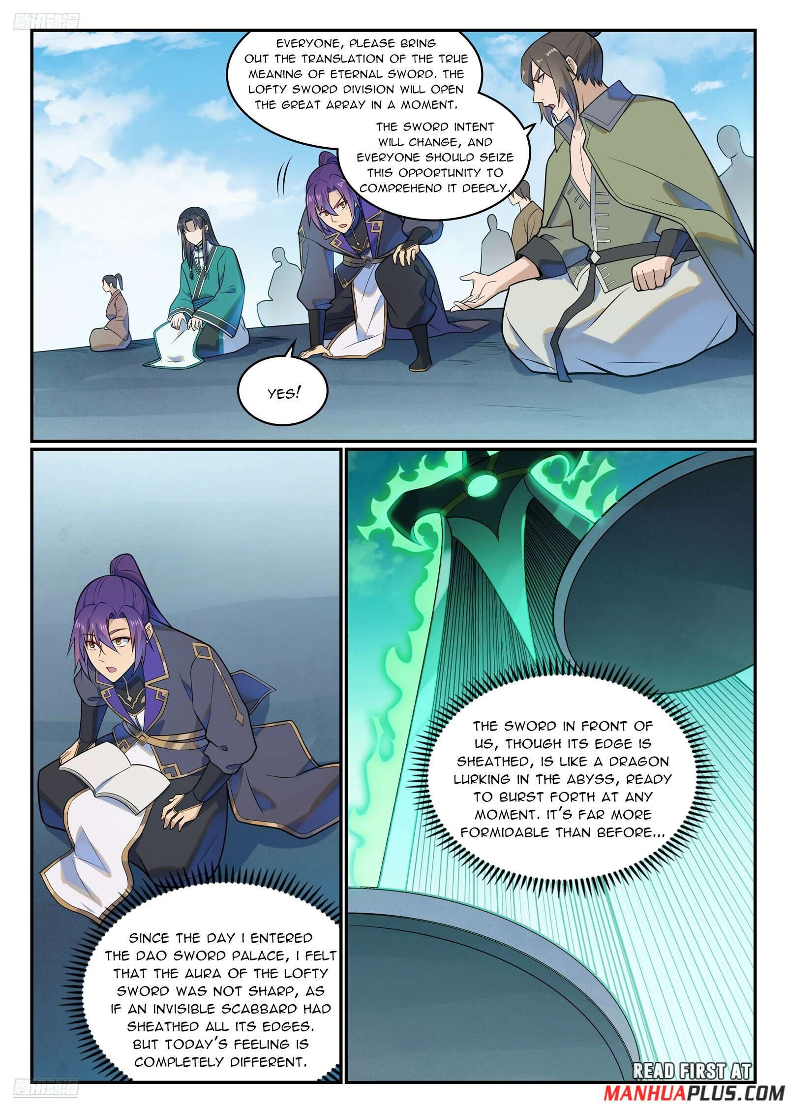 Page 8 of Chapter 1150