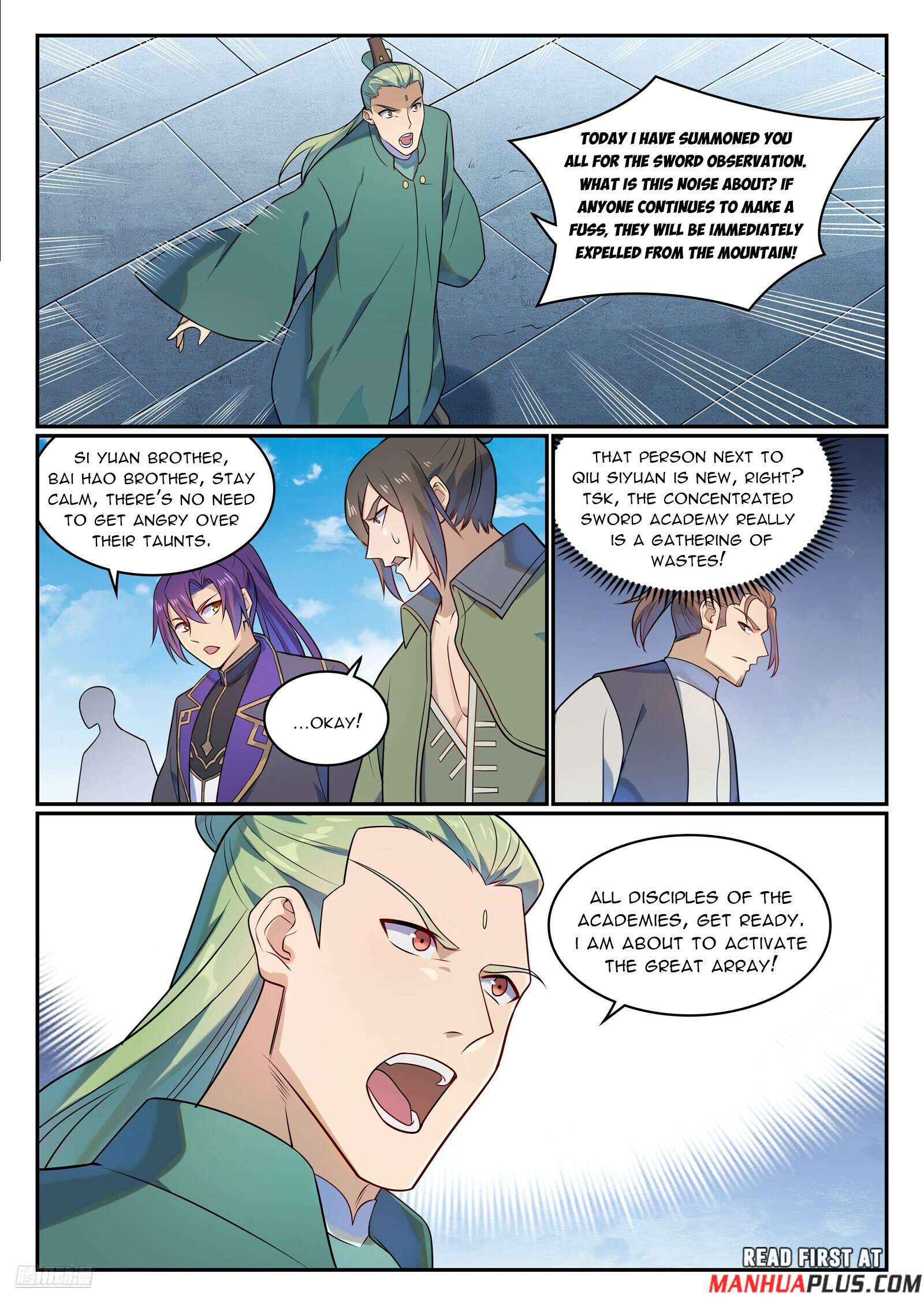 Page 10 of Chapter 1150