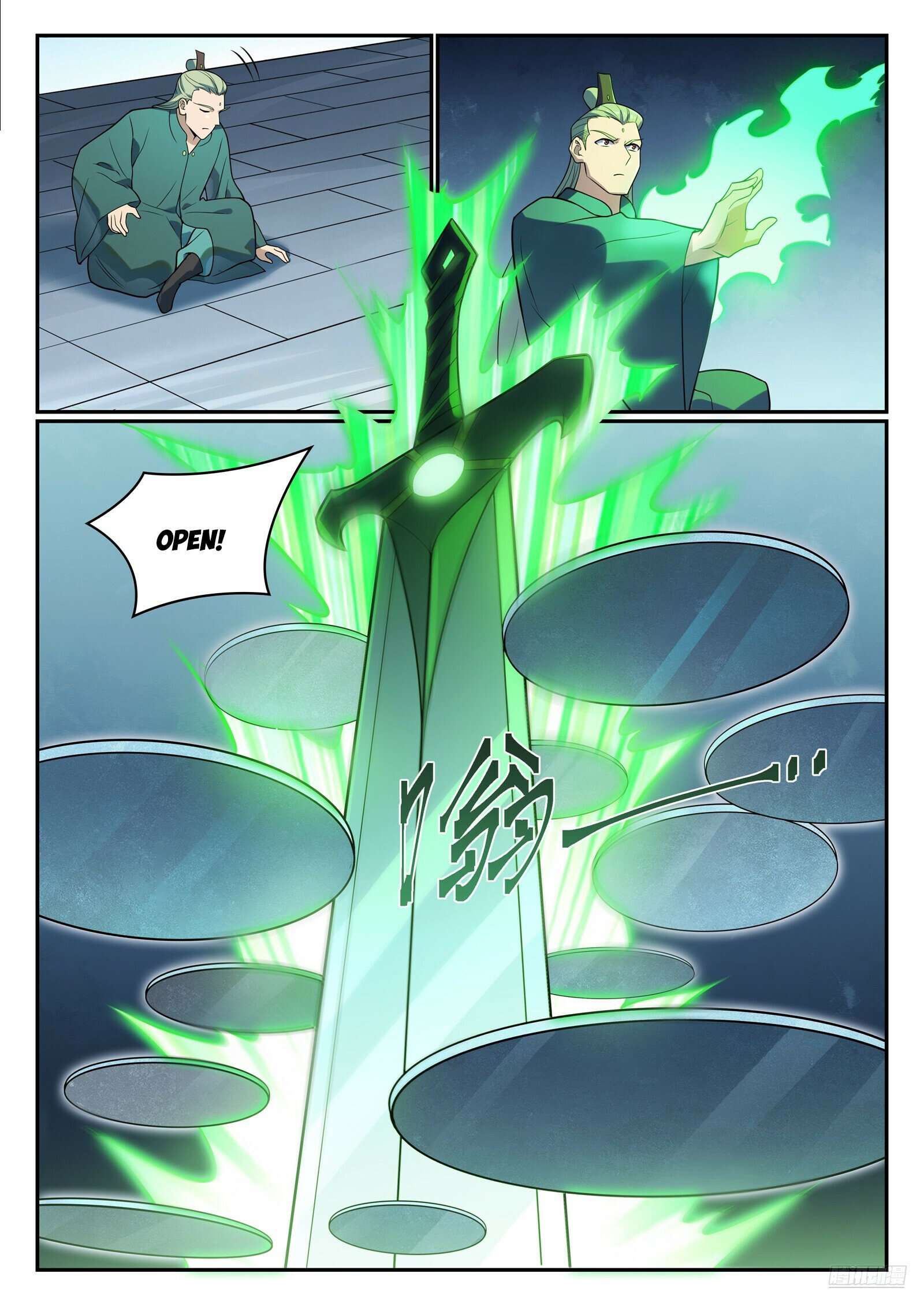Page 11 of Chapter 1150