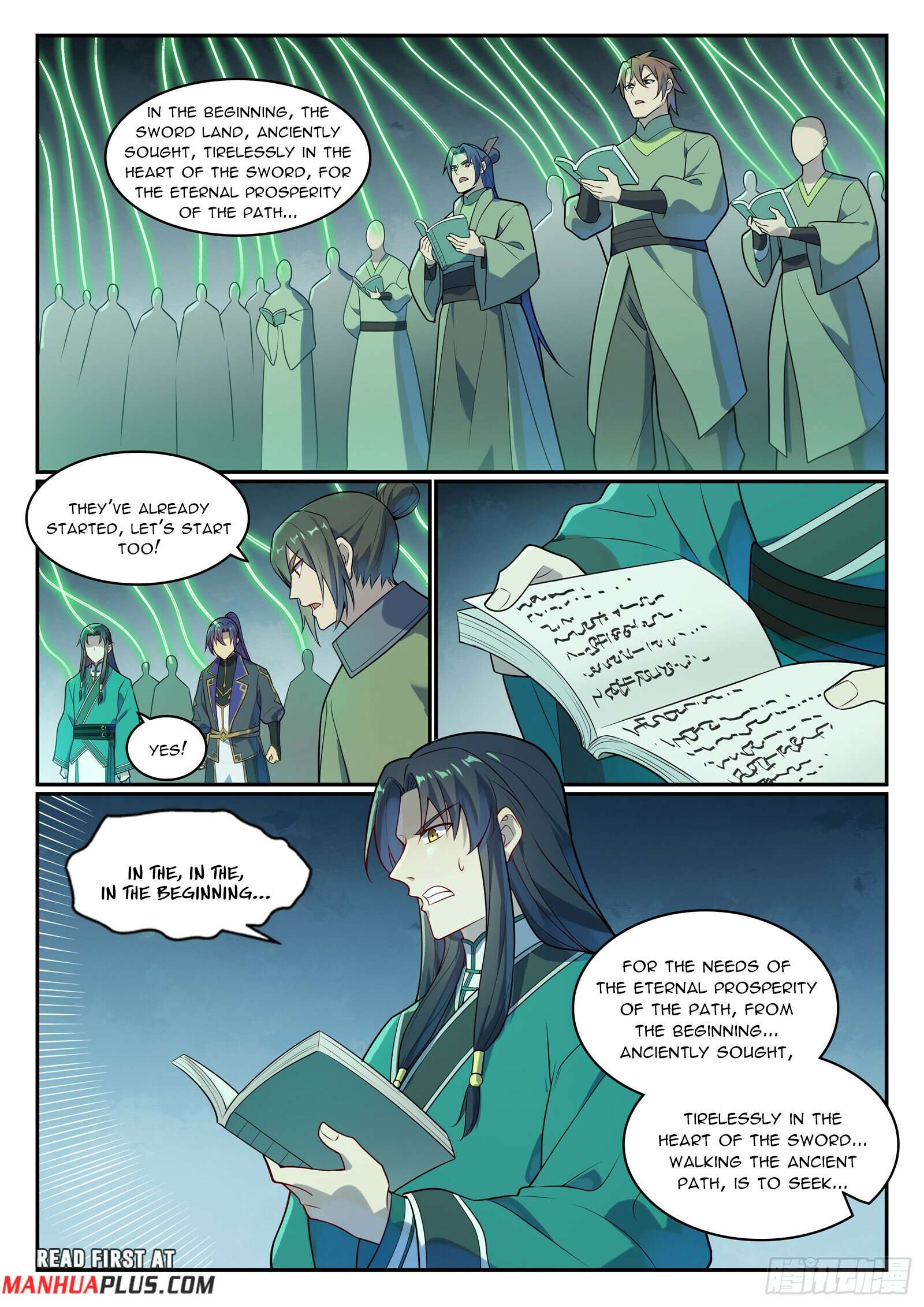 Page 14 of Chapter 1150
