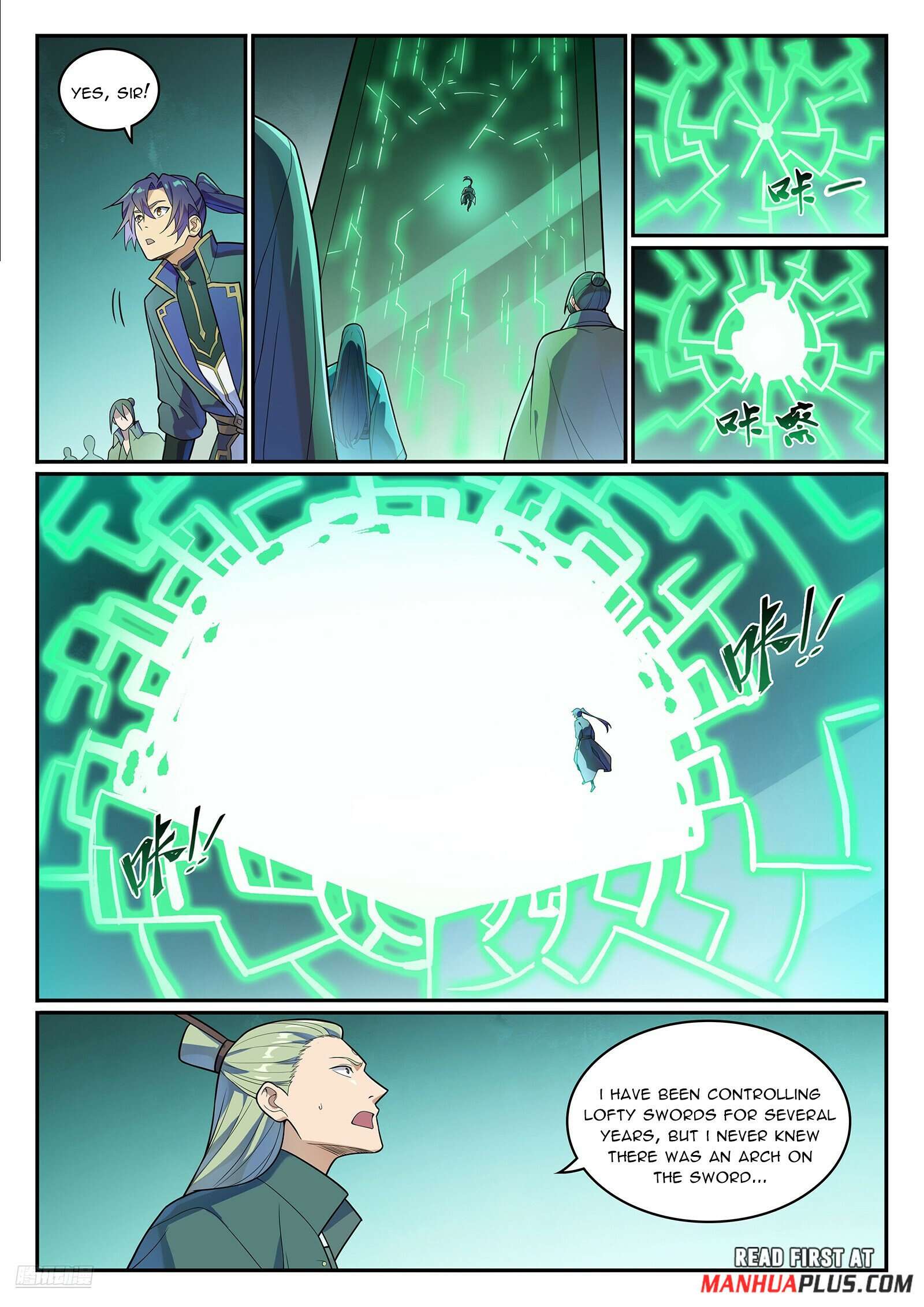 Page 10 of Chapter 1153