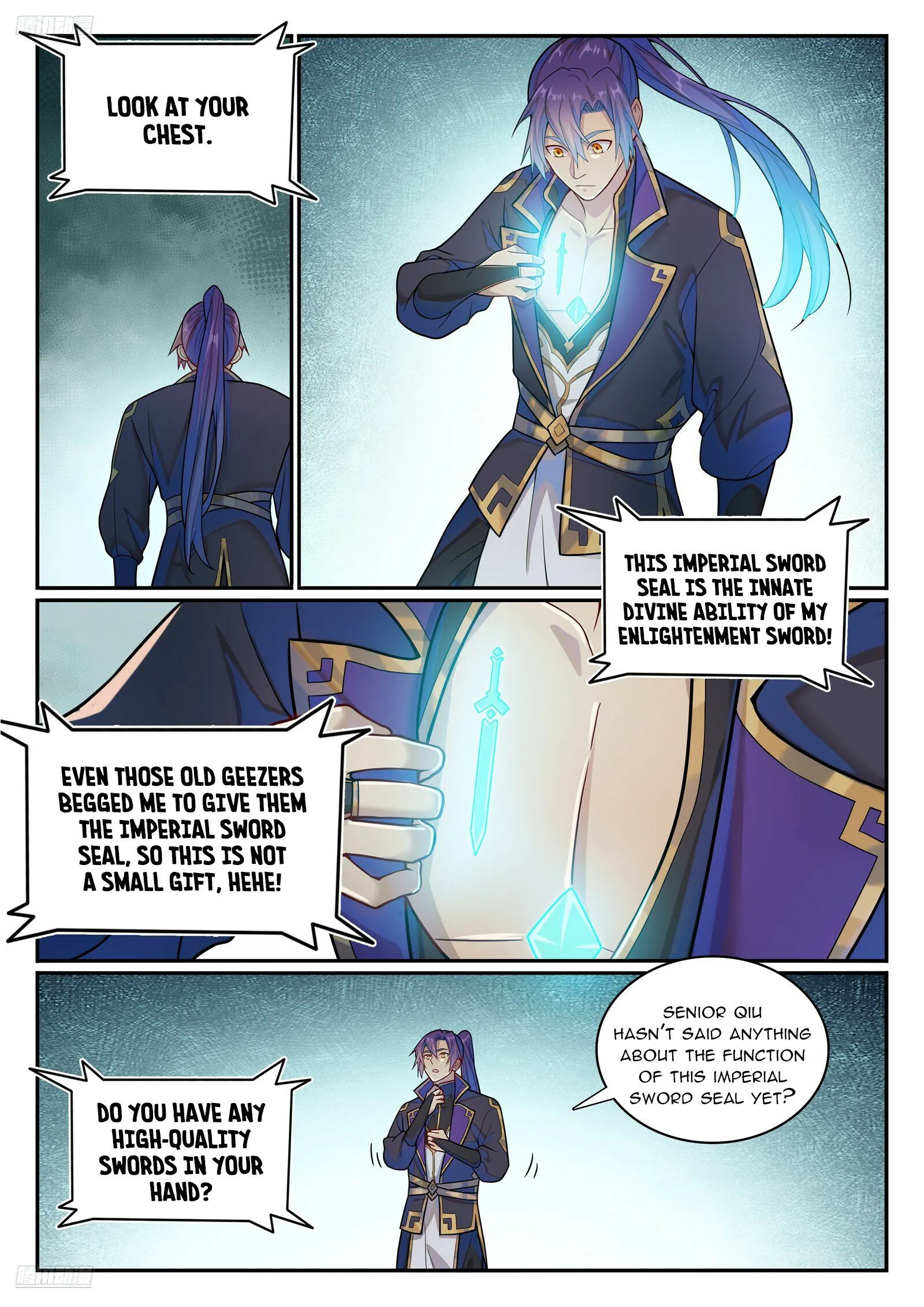Page 3 of Chapter 1154