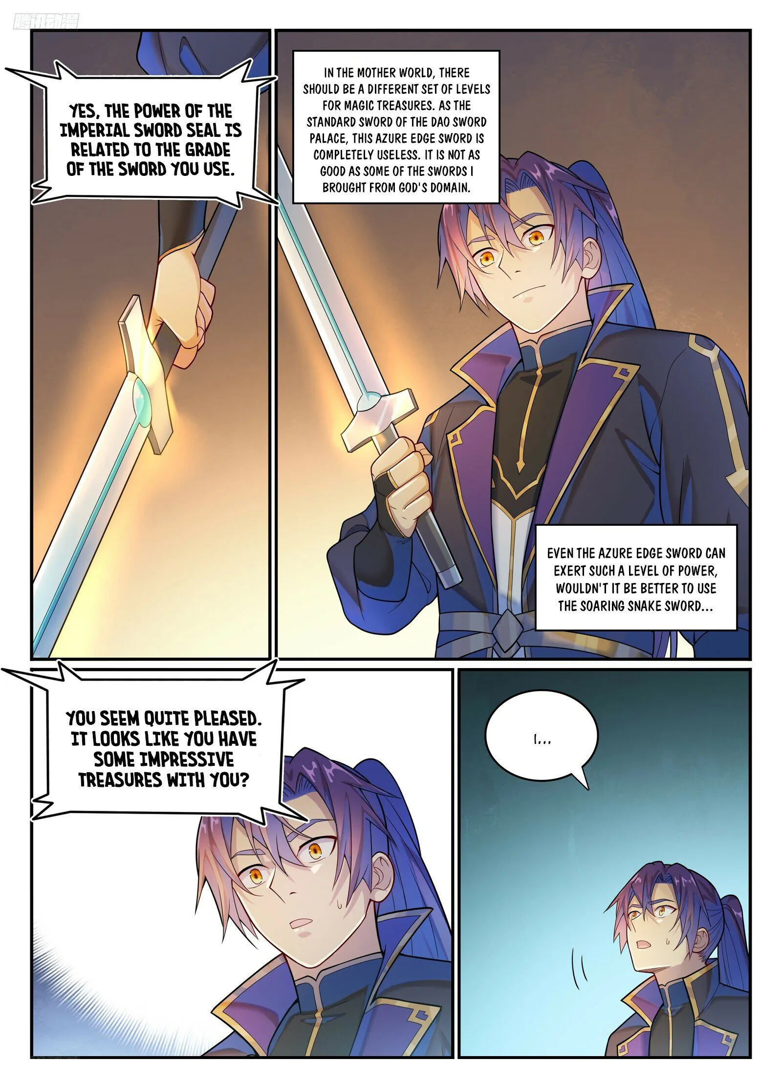 Page 8 of Chapter 1154
