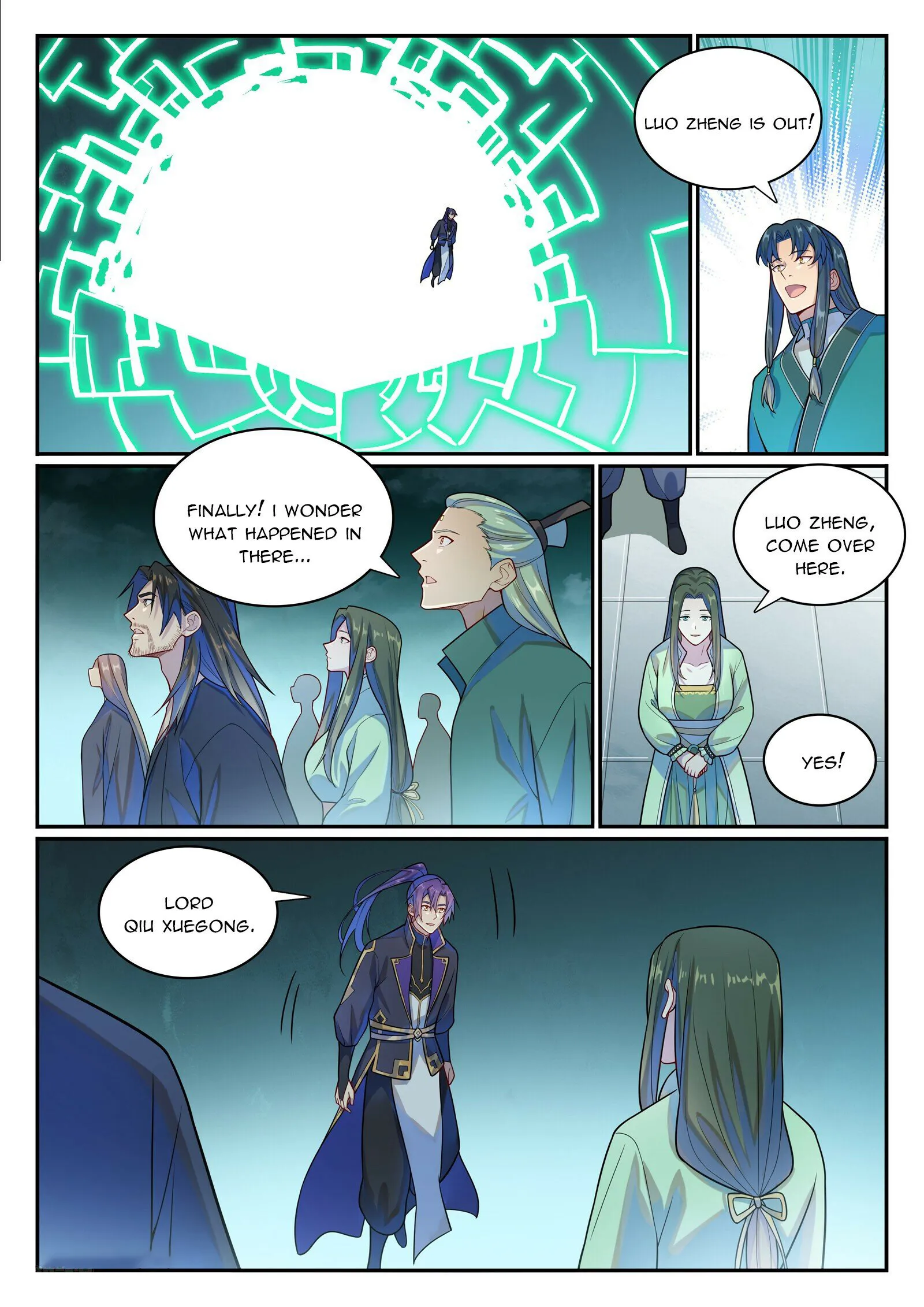 Page 10 of Chapter 1154
