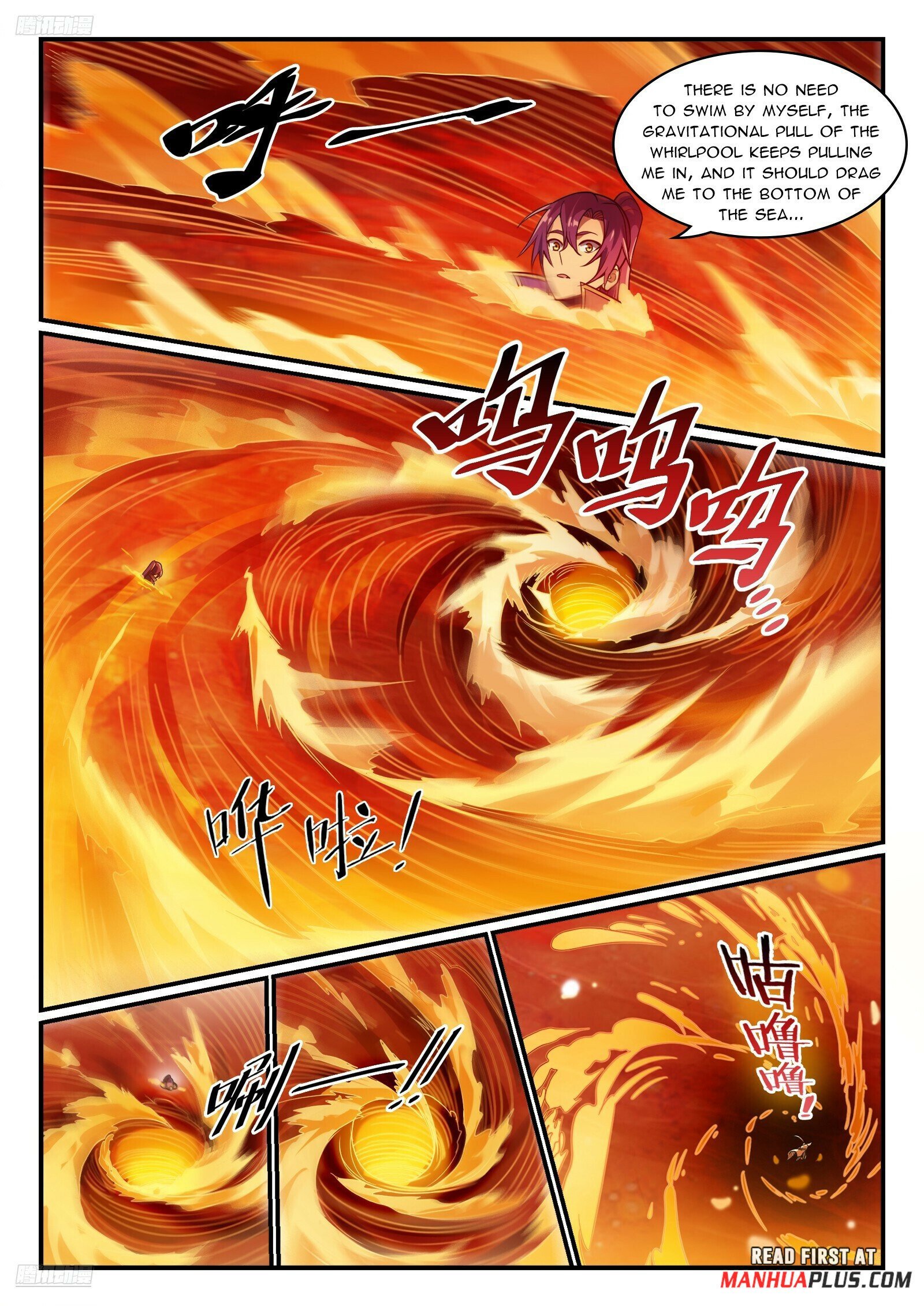 Page 8 of Chapter 1157