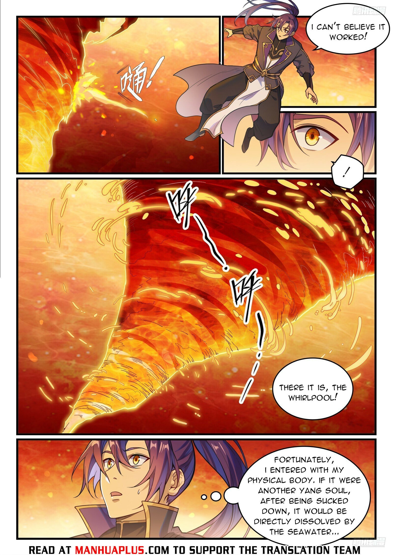 Page 9 of Chapter 1157
