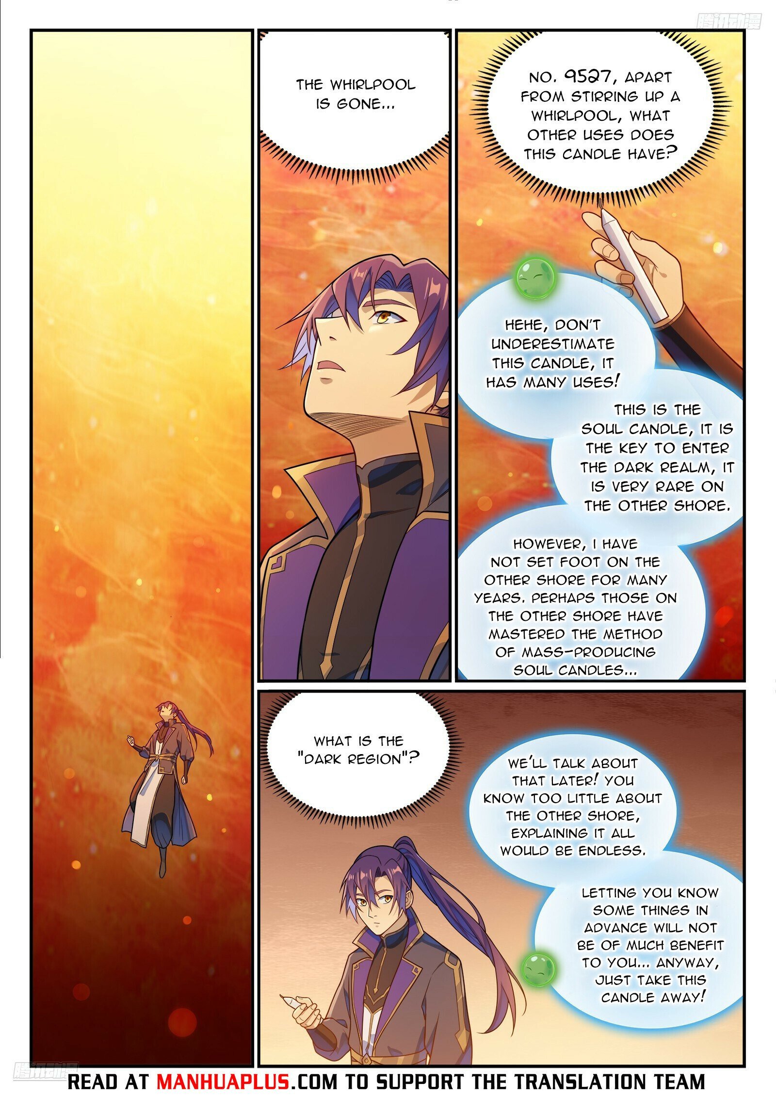 Page 5 of Chapter 1158