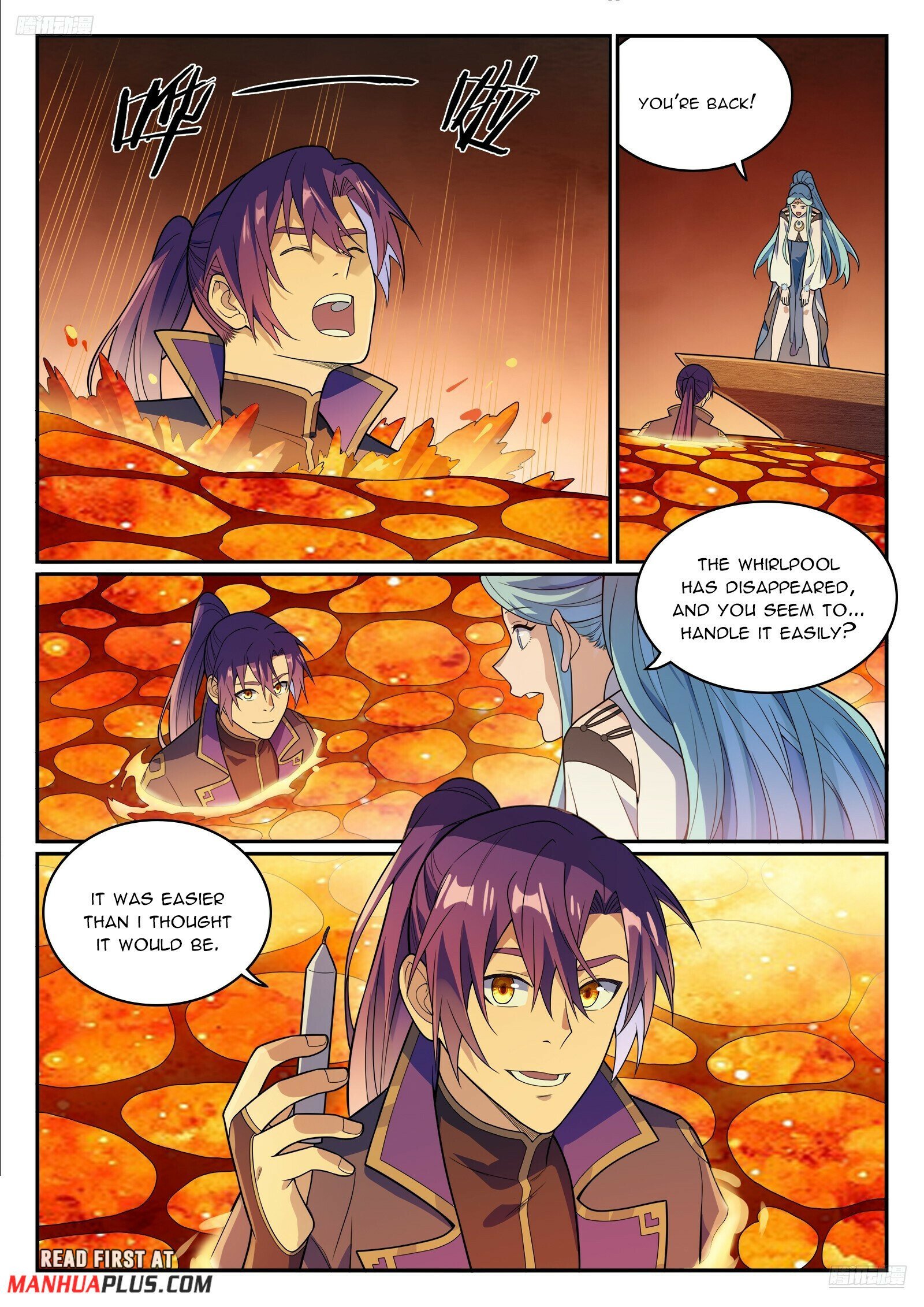 Page 6 of Chapter 1158