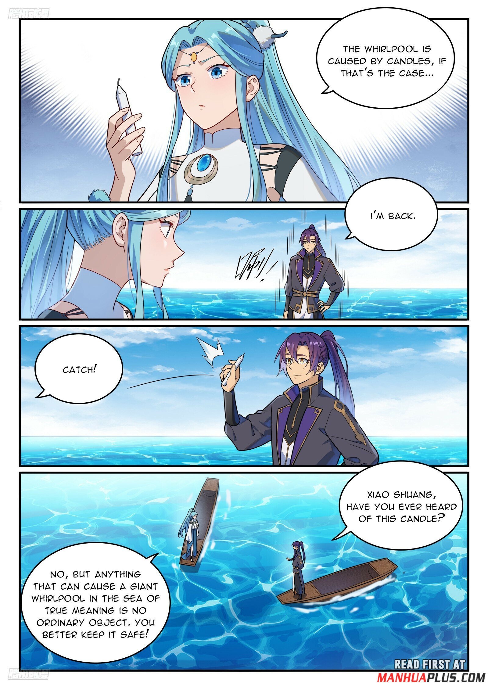 Page 8 of Chapter 1158