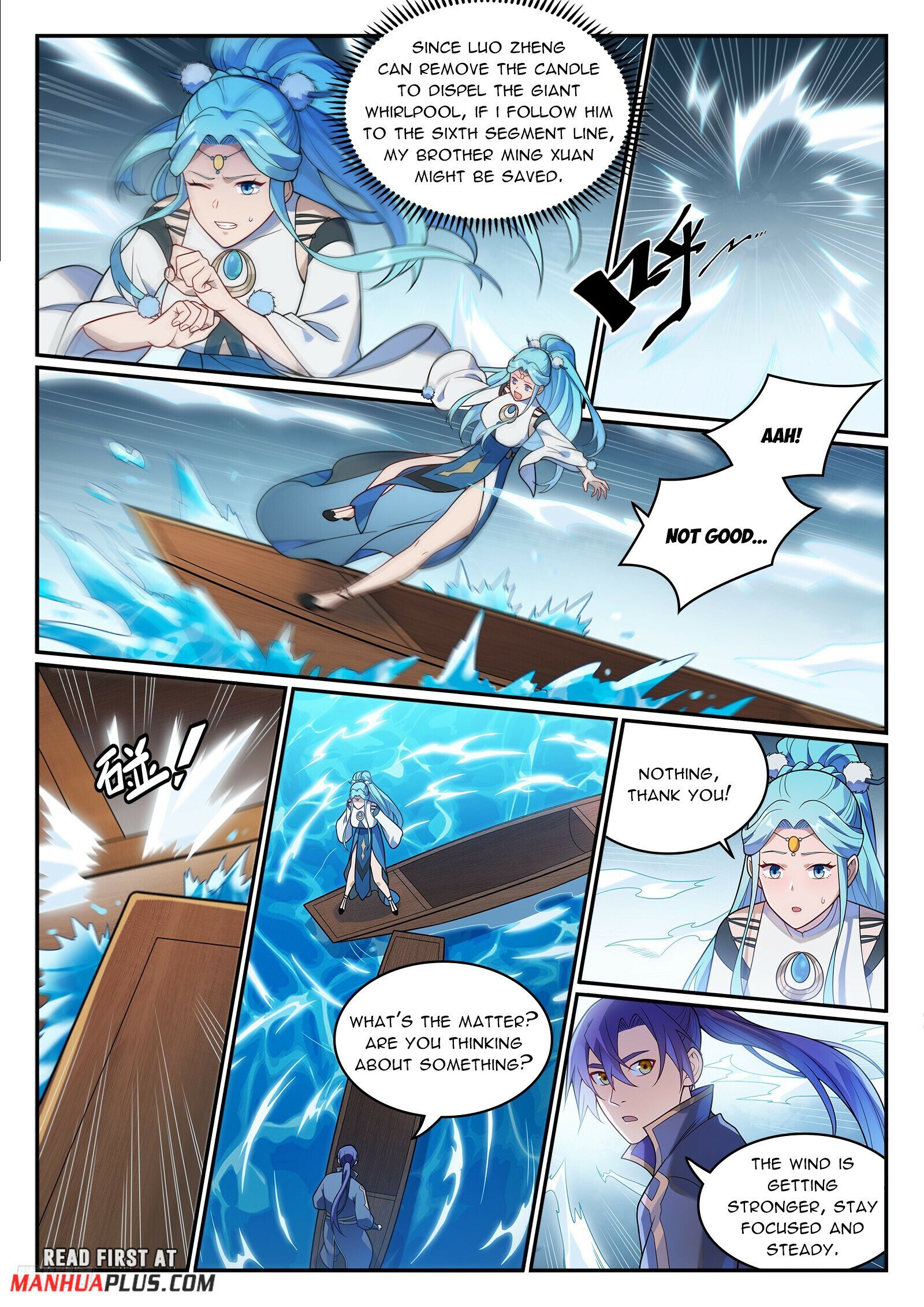 Page 10 of Chapter 1158