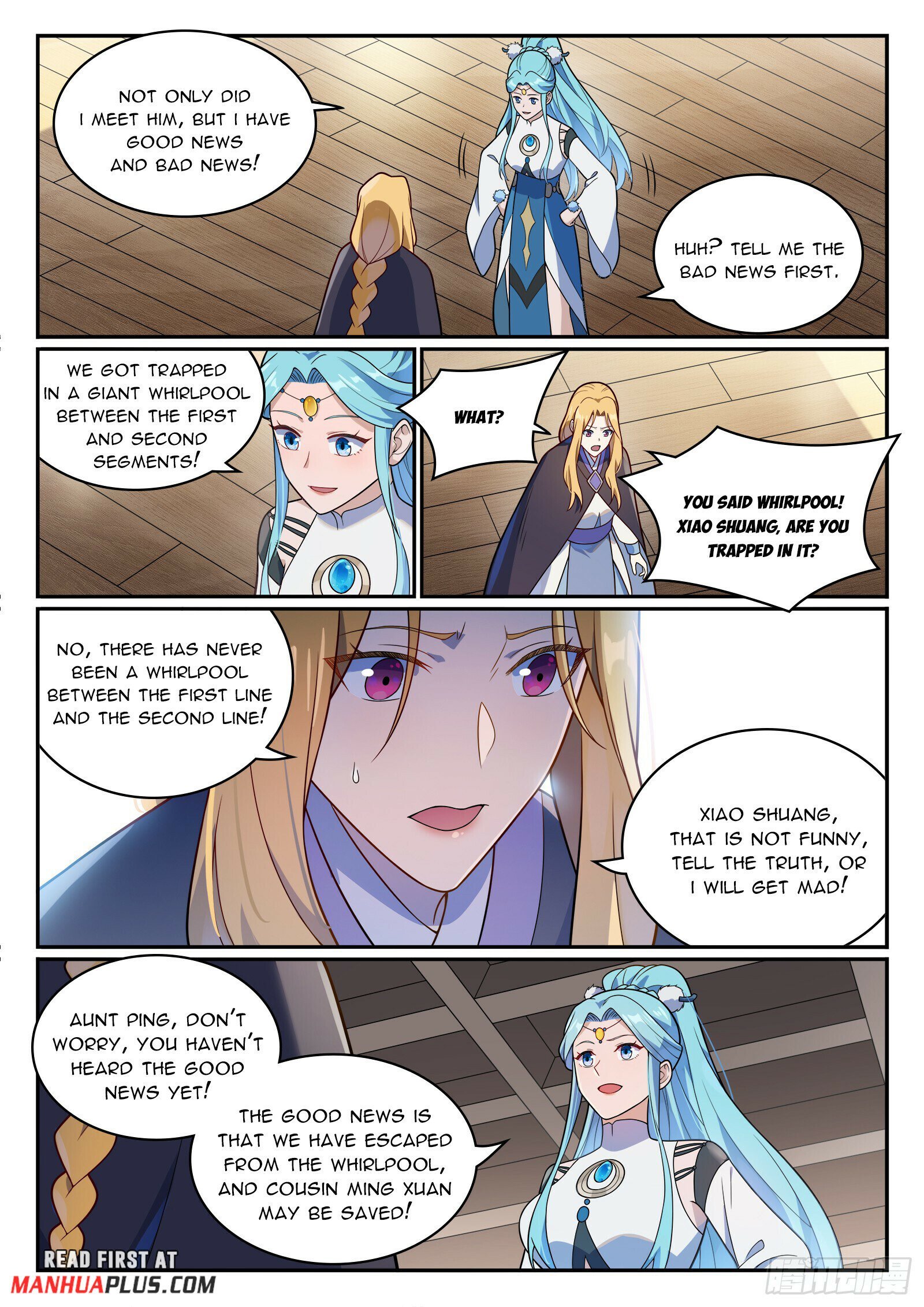 Page 14 of Chapter 1158