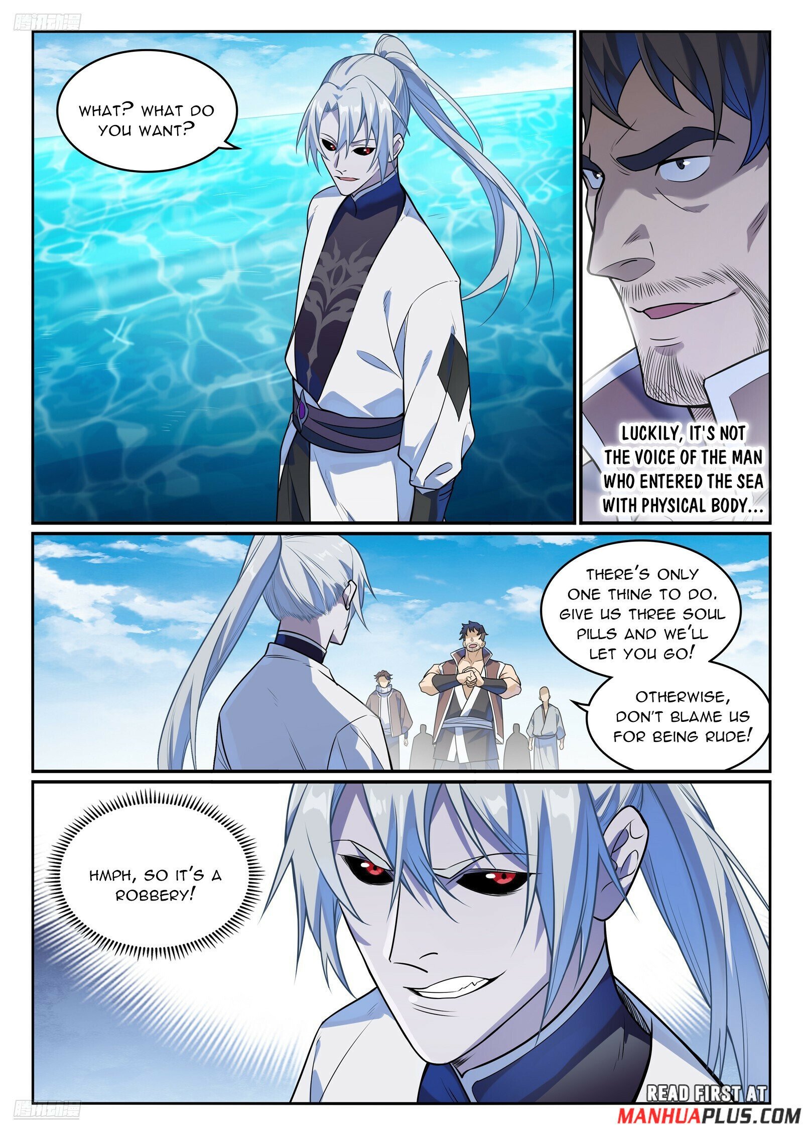 Page 8 of Chapter 1159