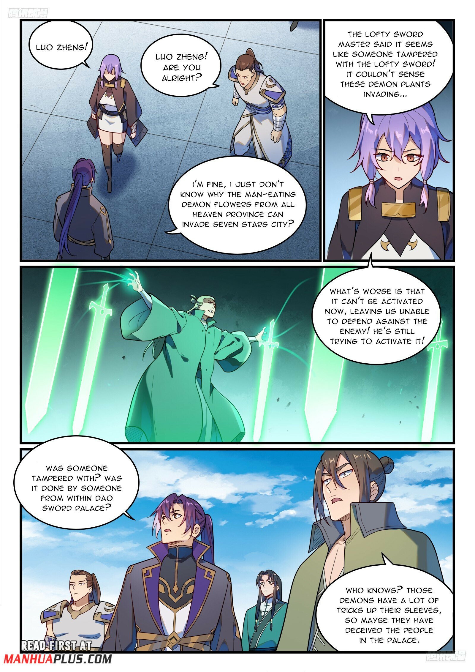 Page 6 of Chapter 1160