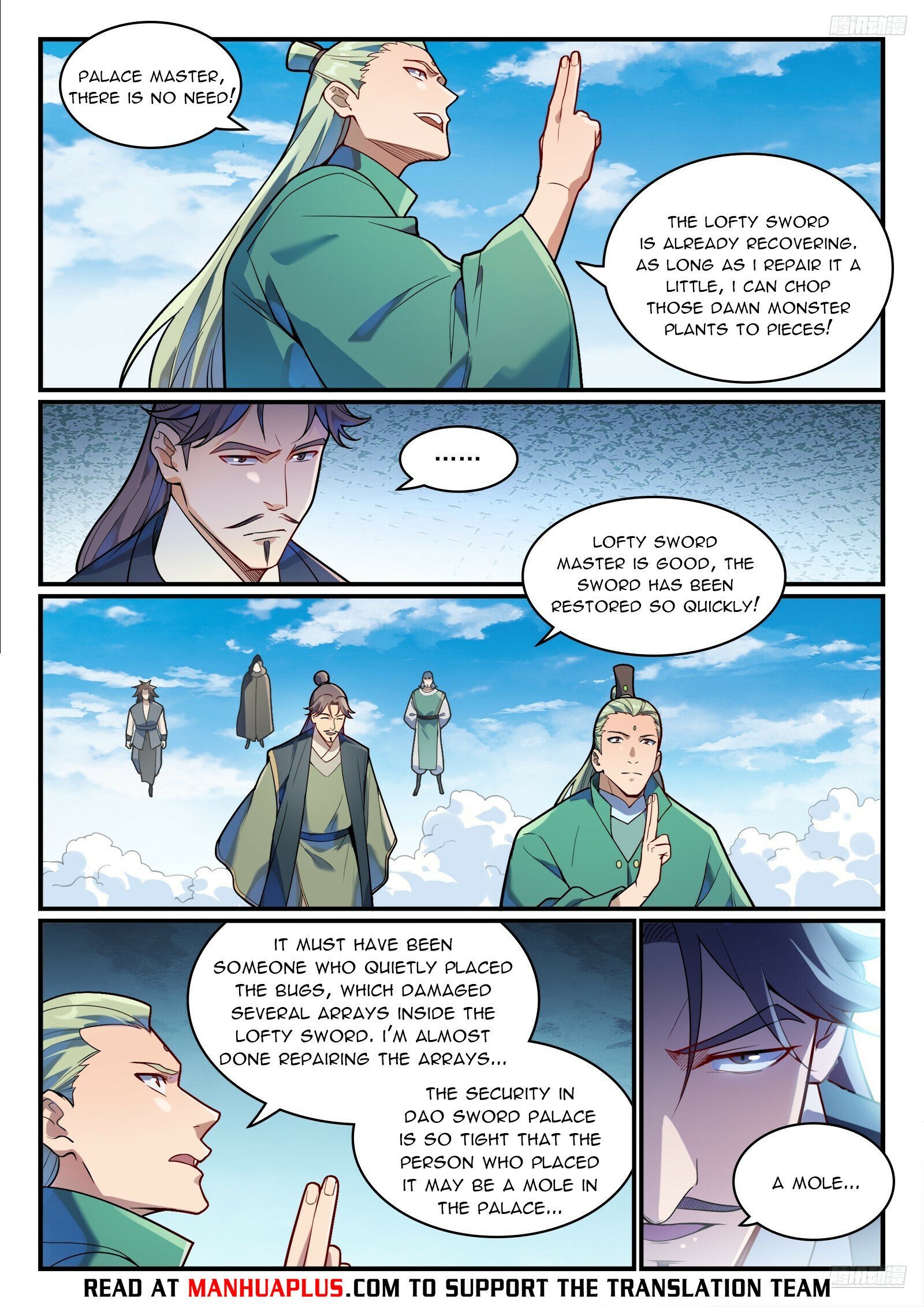 Page 9 of Chapter 1160