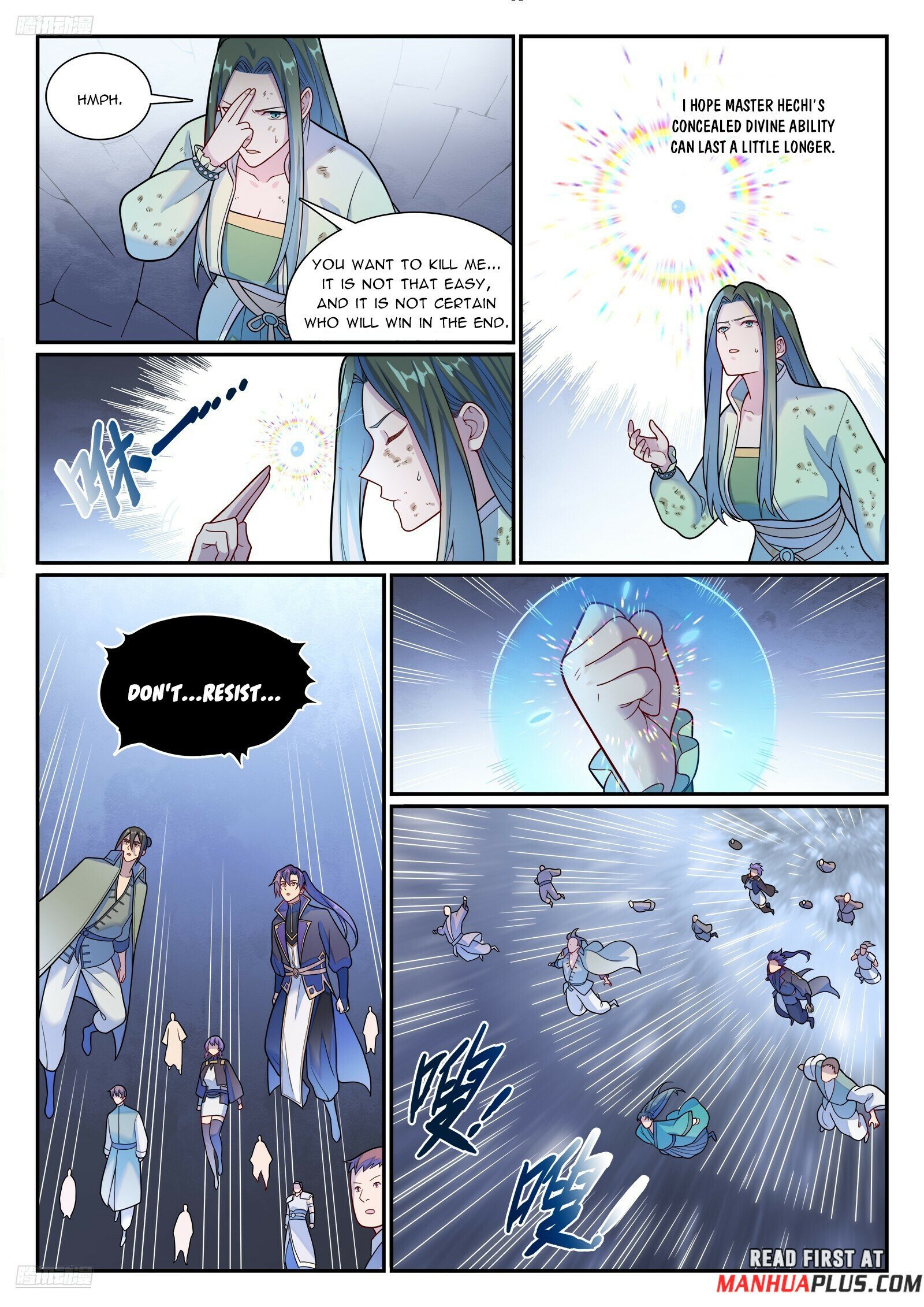 Page 10 of Chapter 1162